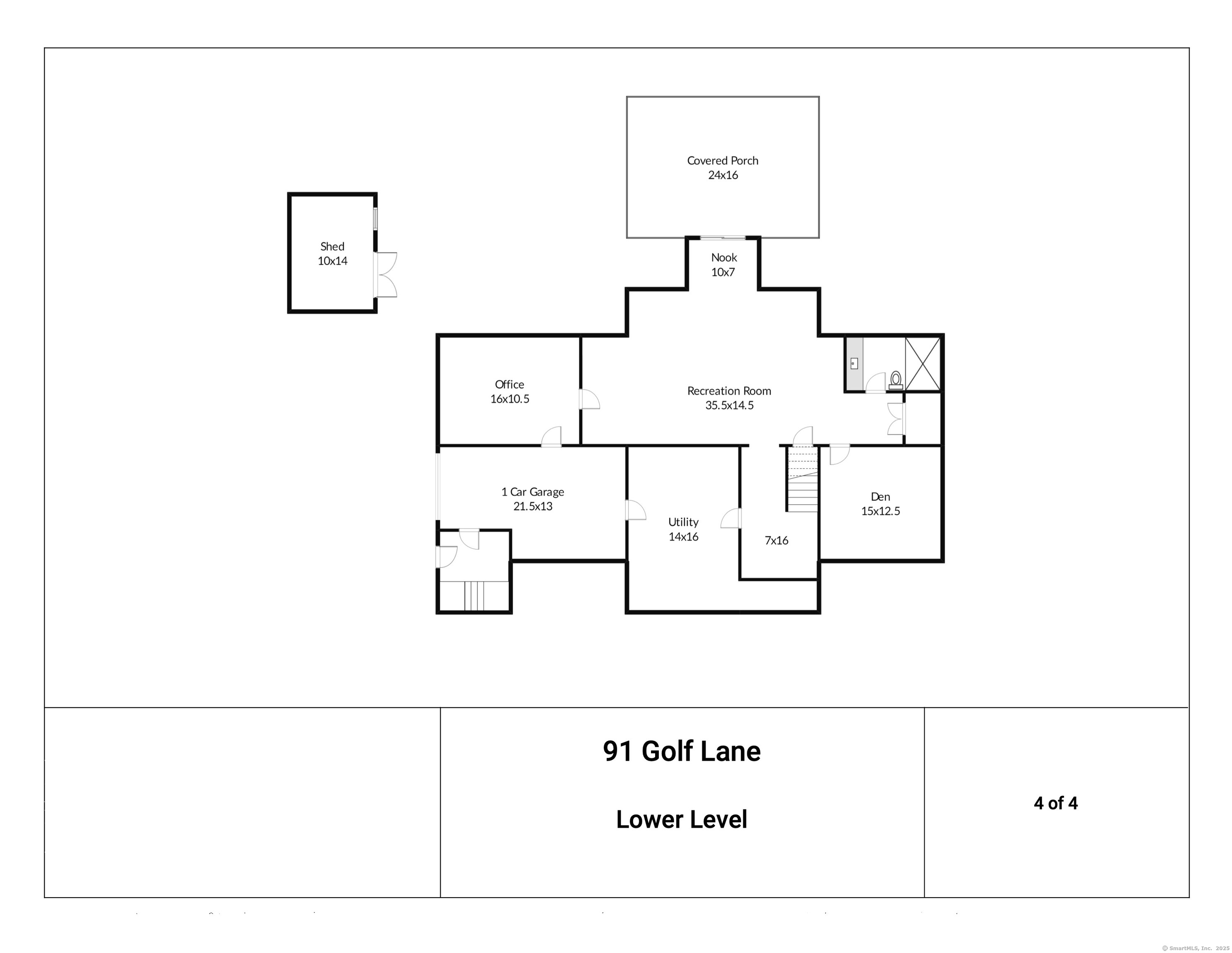 91 Golf, Ridgefield, Connecticut 06877