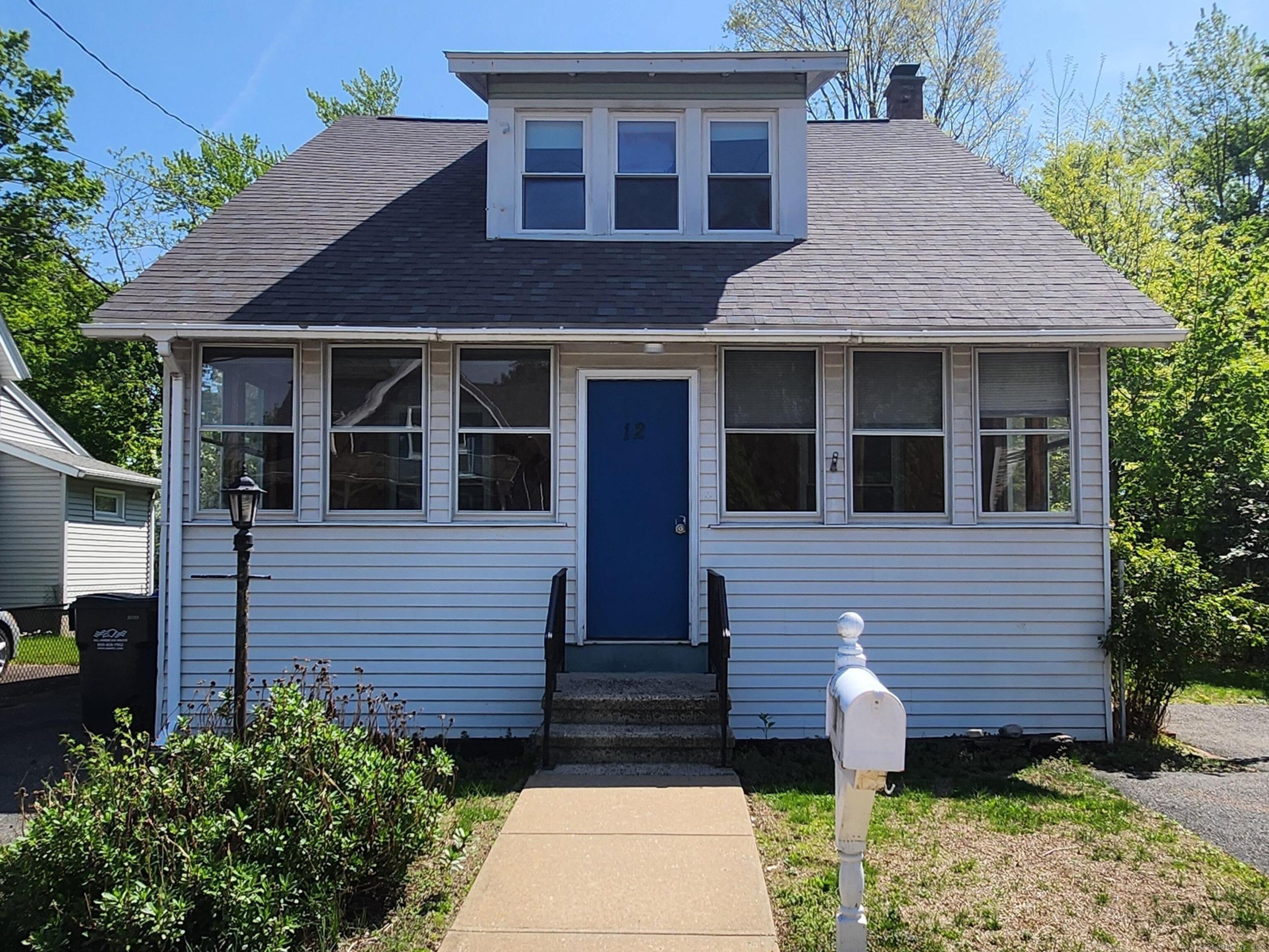 12 Dean Avenue East Windsor CT
