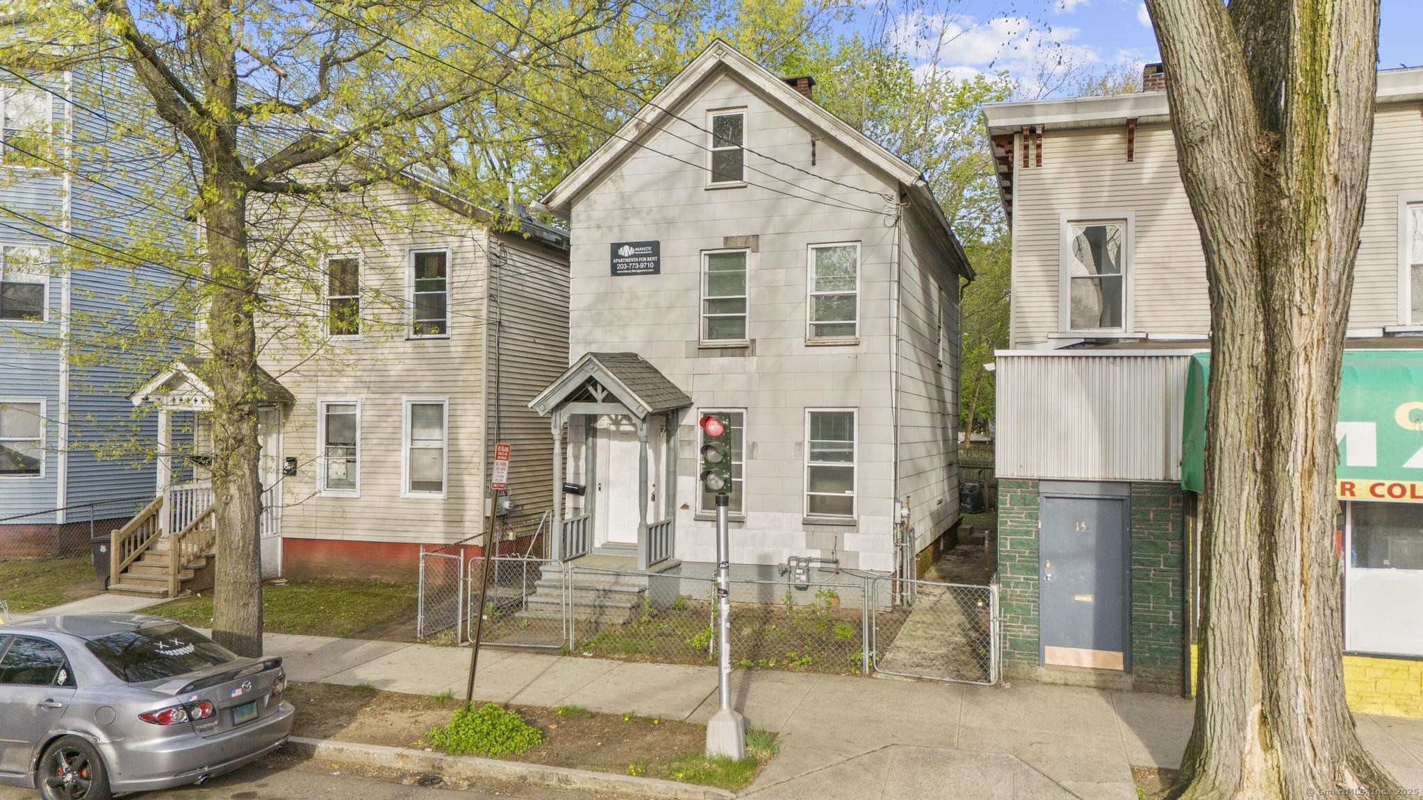 17 Shelton, New Haven, Connecticut 06511