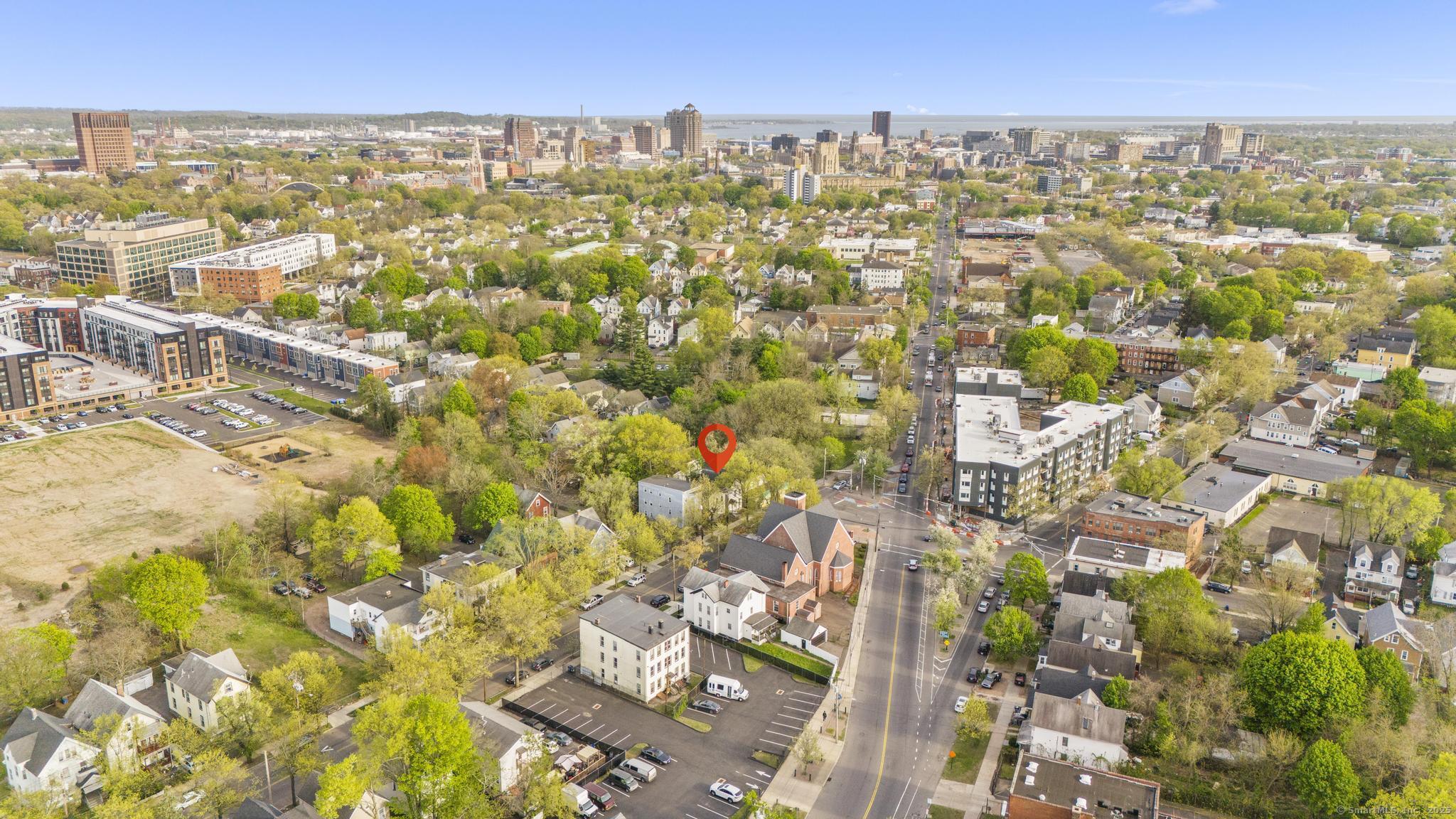 17 Shelton, New Haven, Connecticut 06511