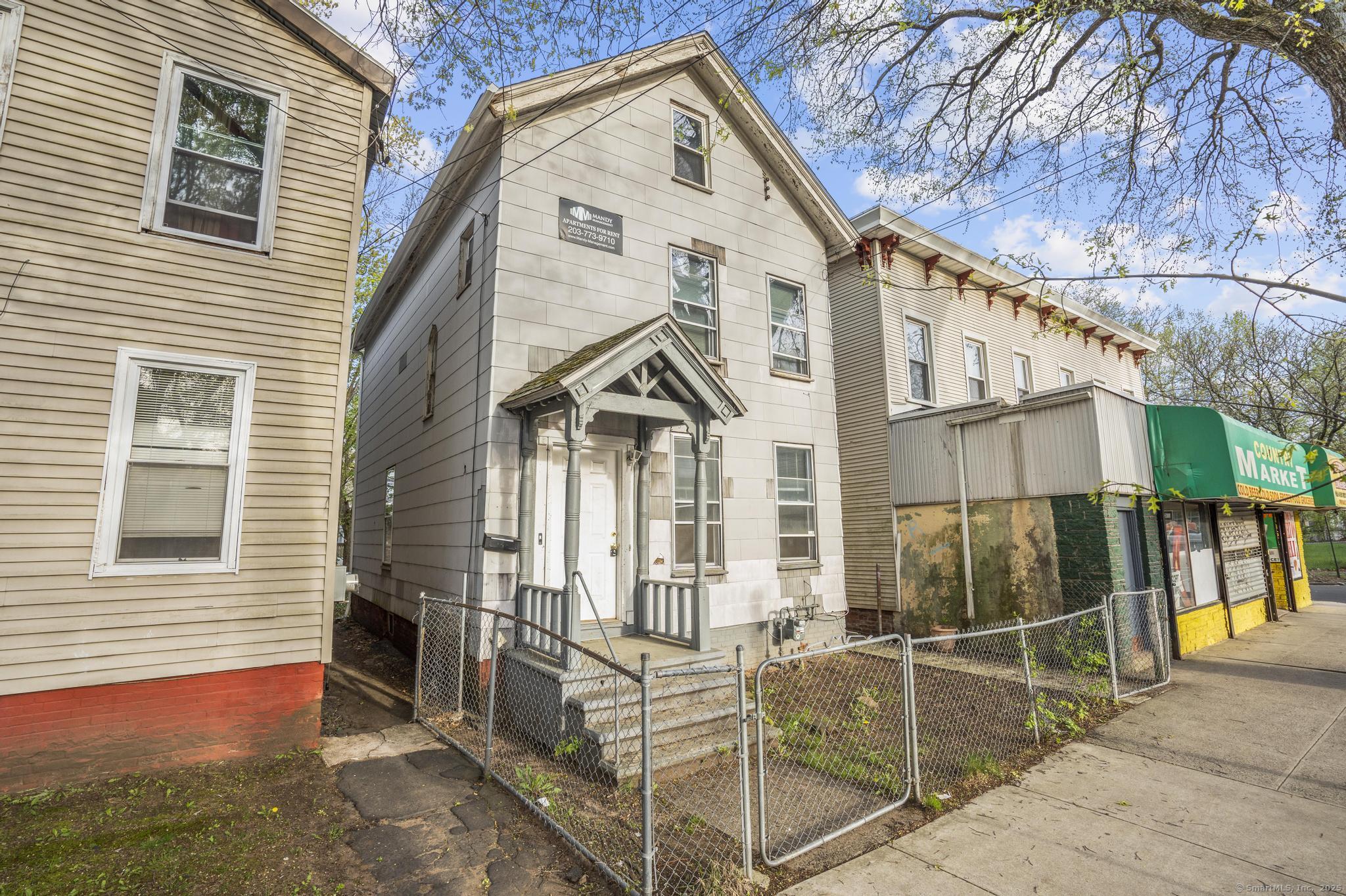 17 Shelton, New Haven, Connecticut 06511