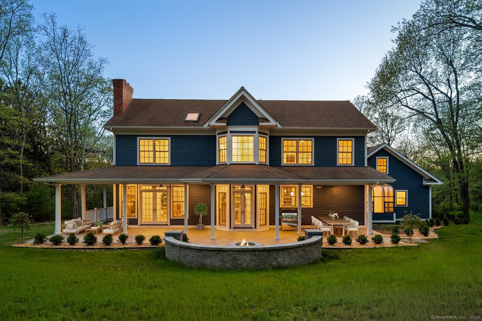 82 Indian Hill, Wilton, Connecticut 06897