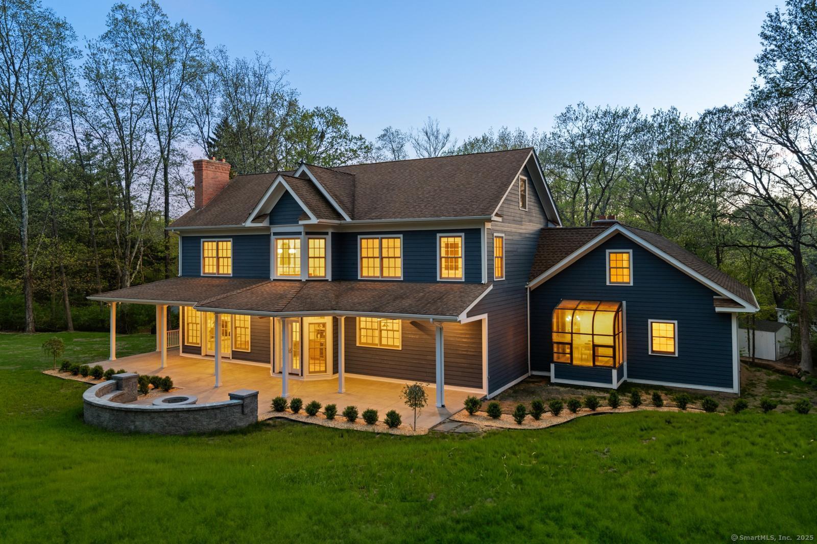 82 Indian Hill, Wilton, Connecticut 06897