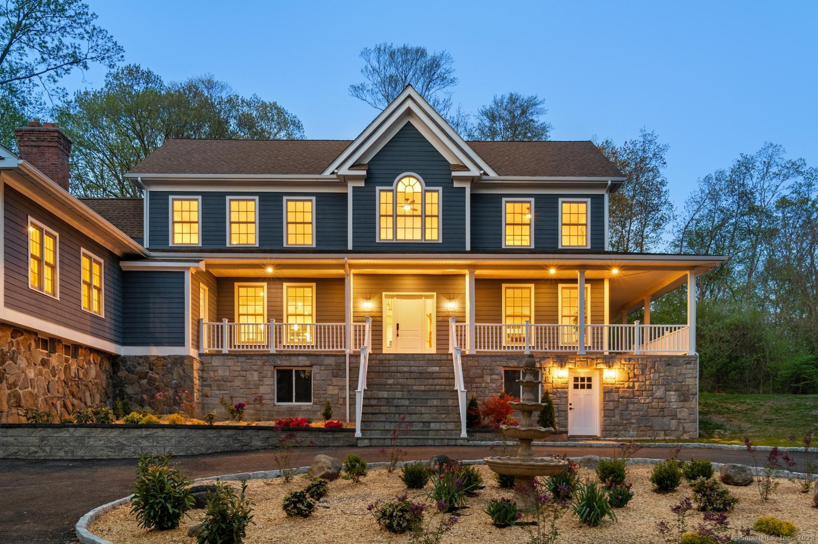 82 Indian Hill, Wilton, Connecticut 06897