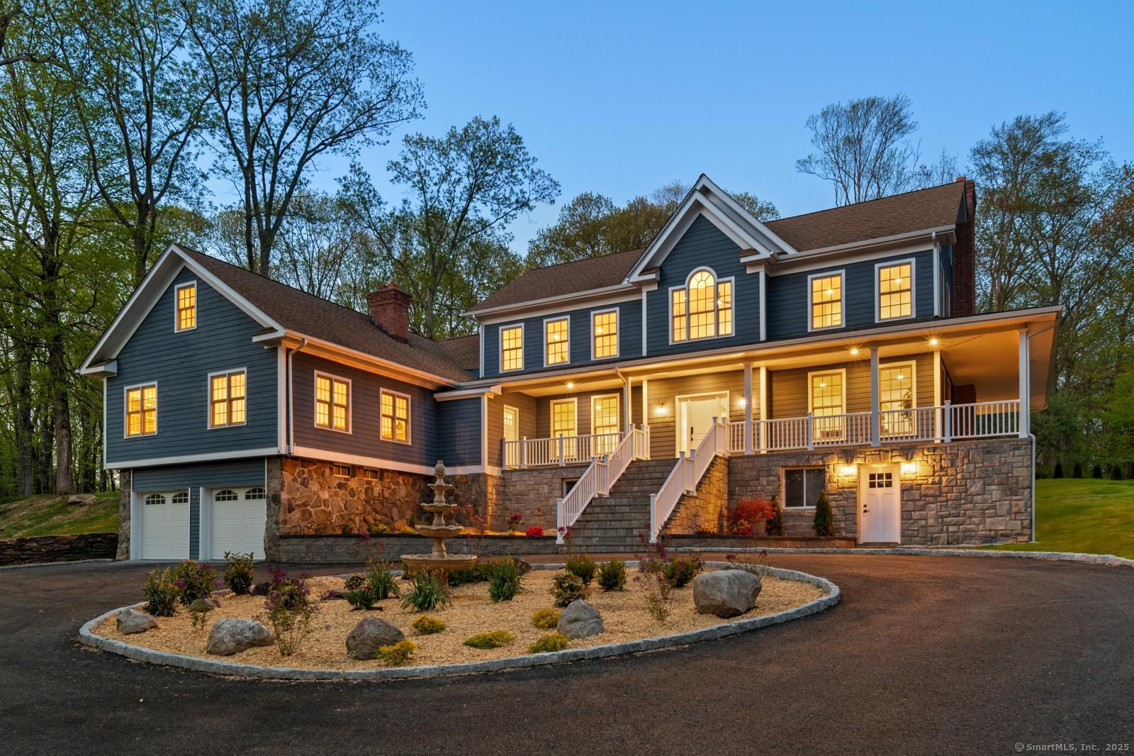 82 Indian Hill, Wilton, Connecticut 06897