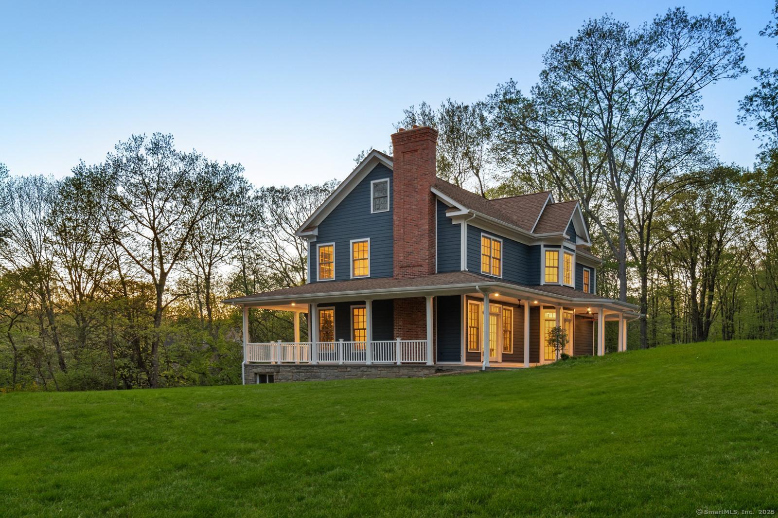 82 Indian Hill, Wilton, Connecticut 06897