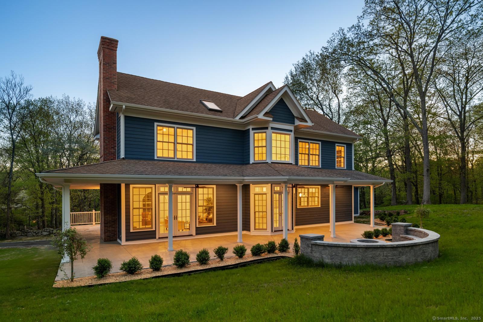 82 Indian Hill, Wilton, Connecticut 06897