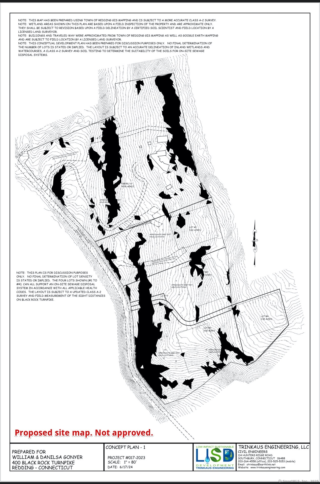 Homes for sale in Redding, CT | 0 Black Rock Turnpike, Redding, CT 06896 | MLS# 24092327