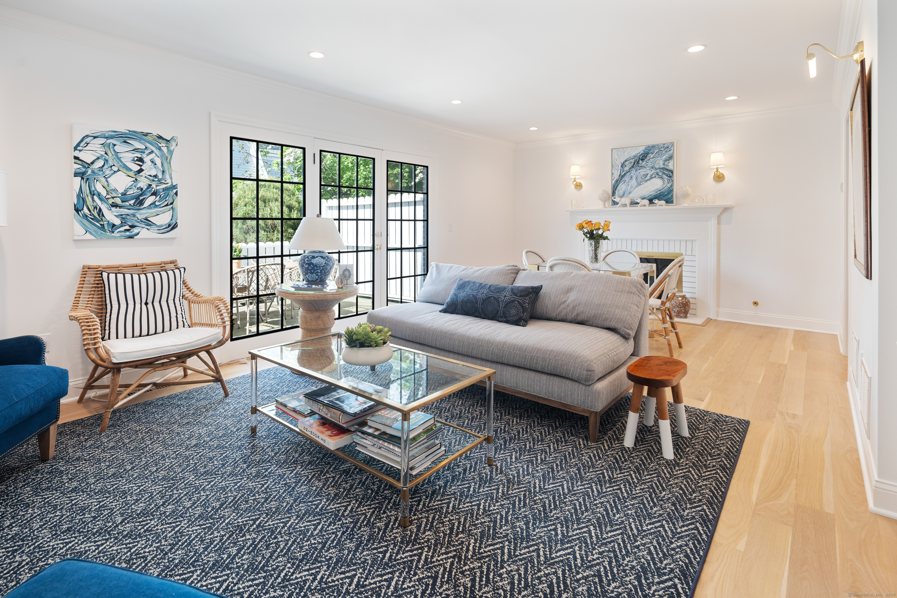 1 Maple, New Canaan, Connecticut 06840