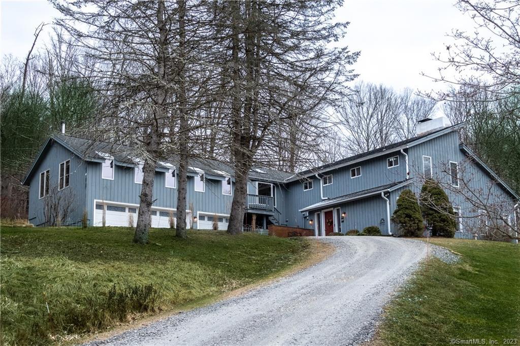 104 Geer Mountain, Kent, Connecticut 06785