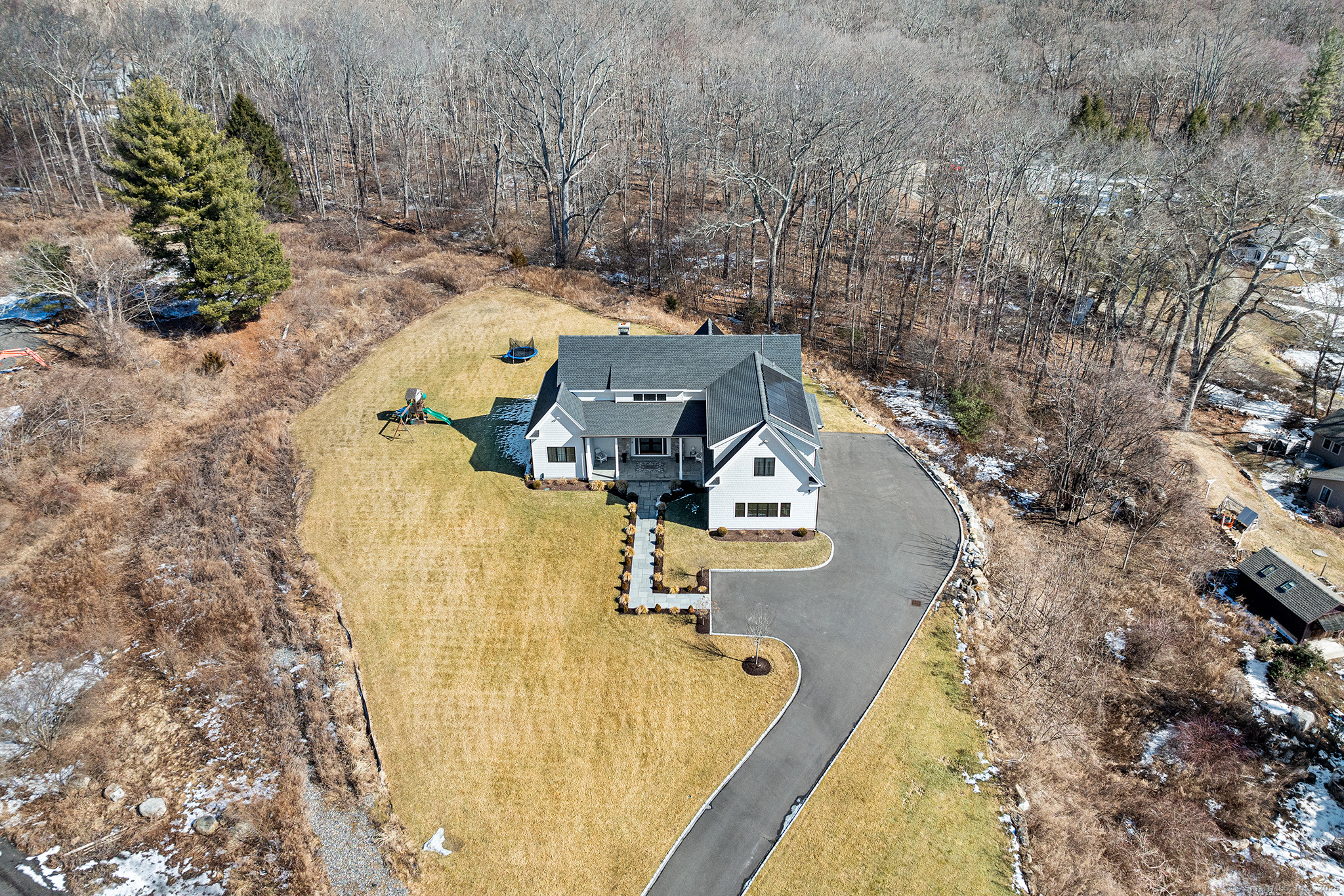 100 Georgetown, Weston, Connecticut 06883