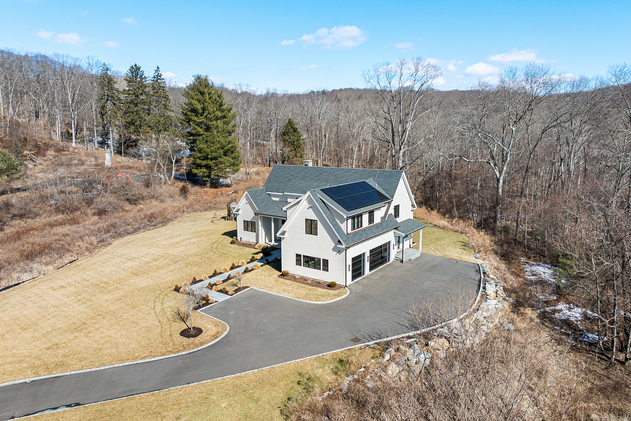 100 Georgetown, Weston, Connecticut 06883