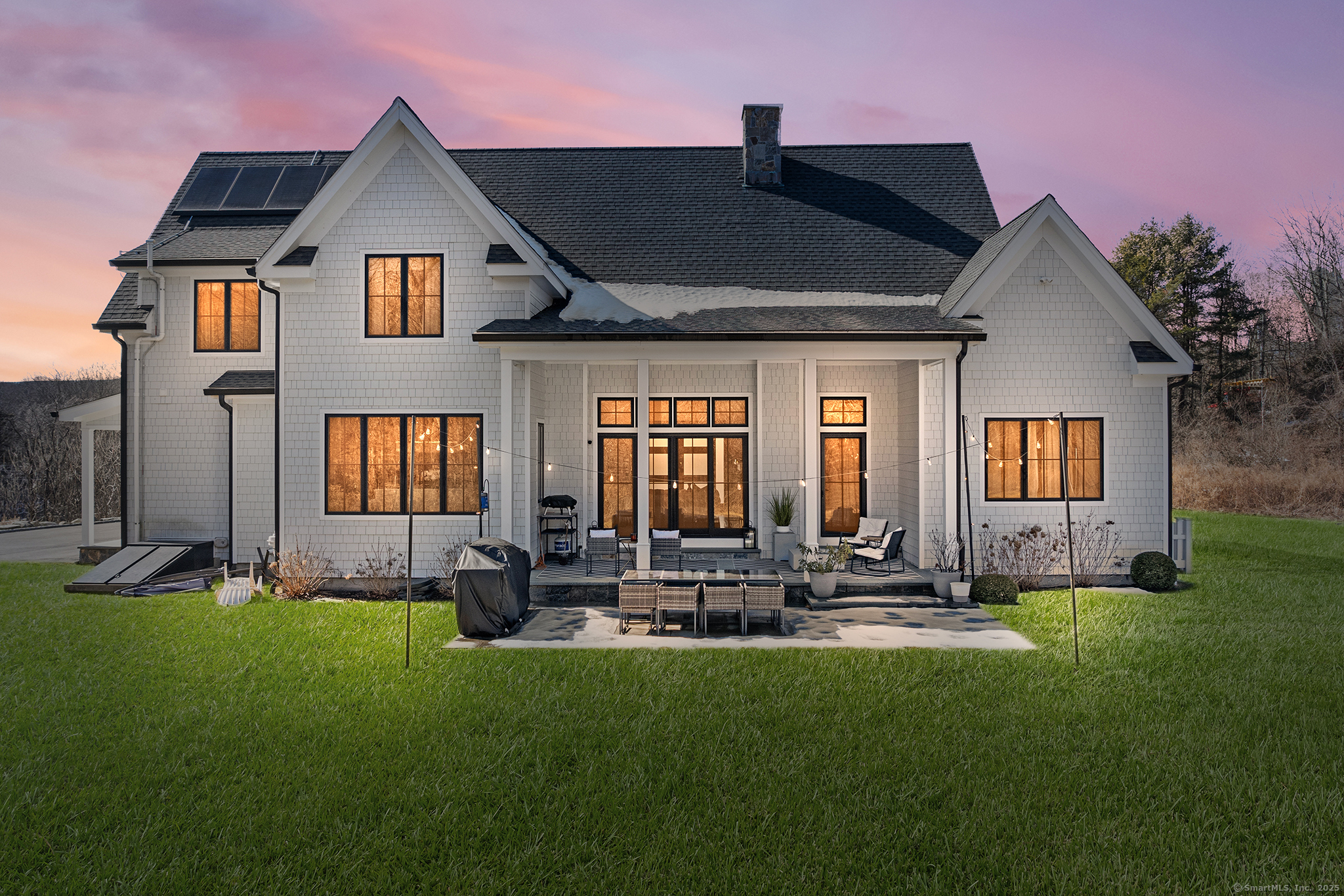 100 Georgetown, Weston, Connecticut 06883