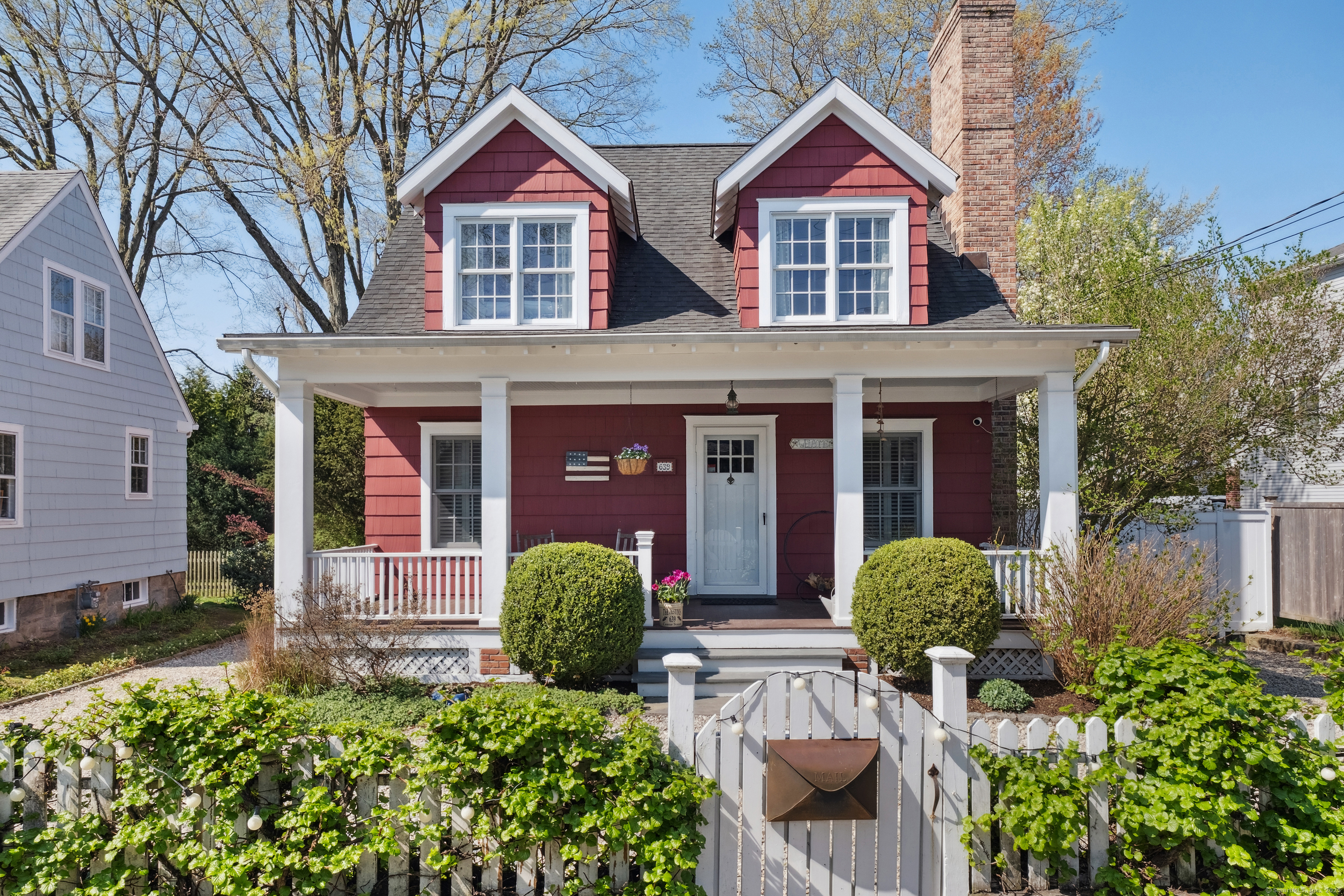 639 Center, Fairfield, Connecticut 06890