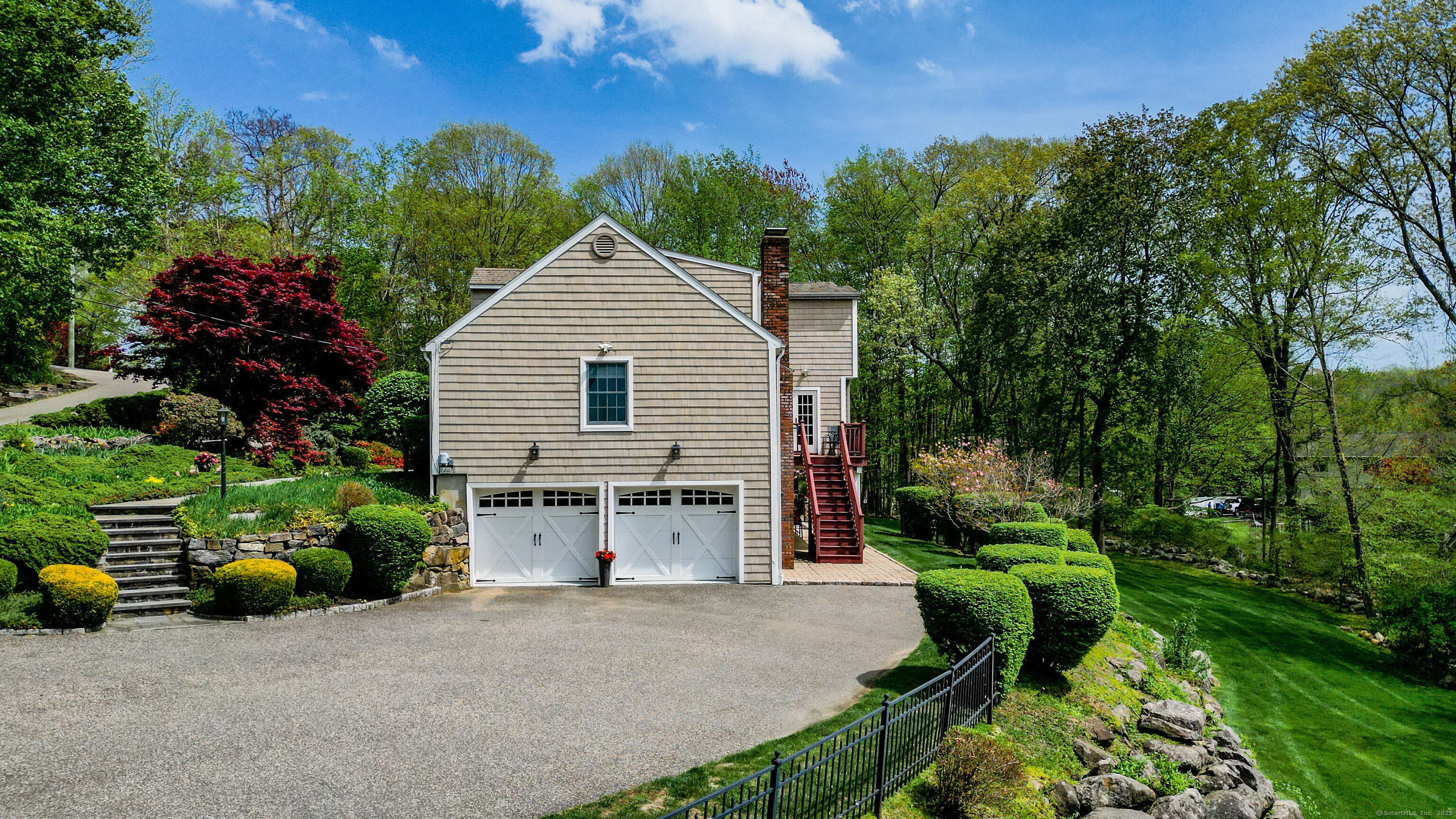 230 Ball Pond, New Fairfield, Connecticut 06812