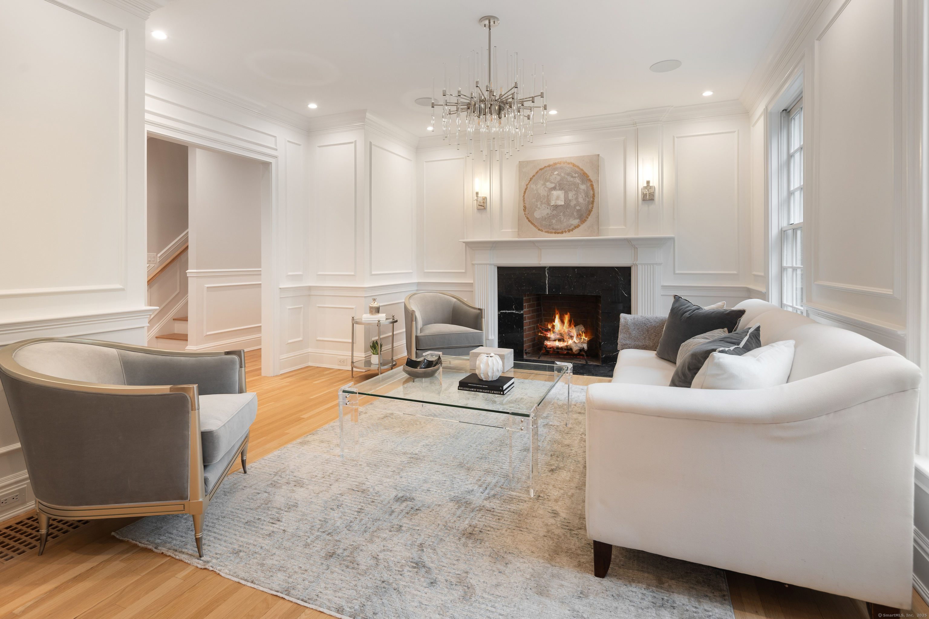 279 Old Stamford, New Canaan, Connecticut 06840