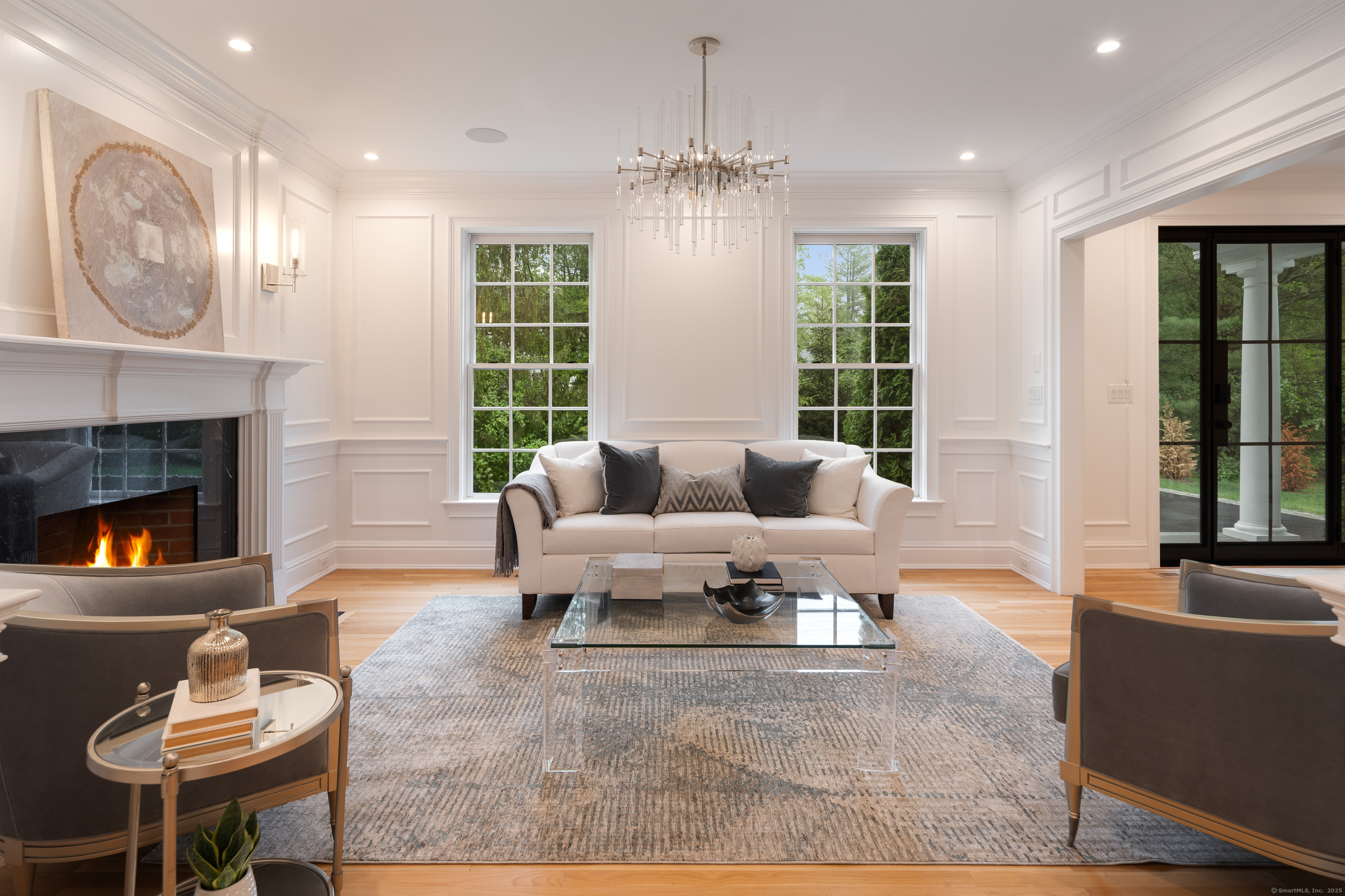 279 Old Stamford, New Canaan, Connecticut 06840