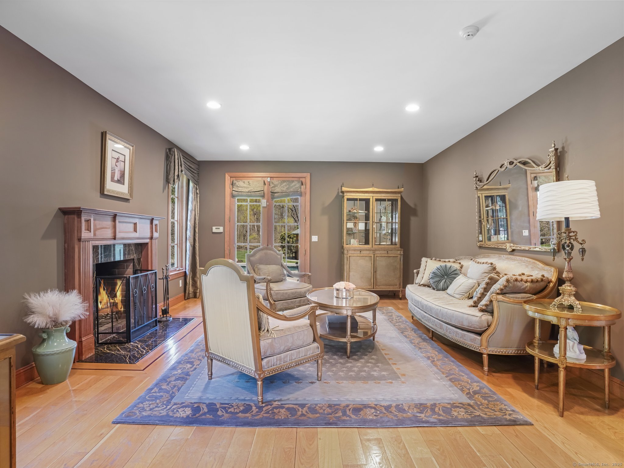 17 Fire Hill, Redding, Connecticut 06896