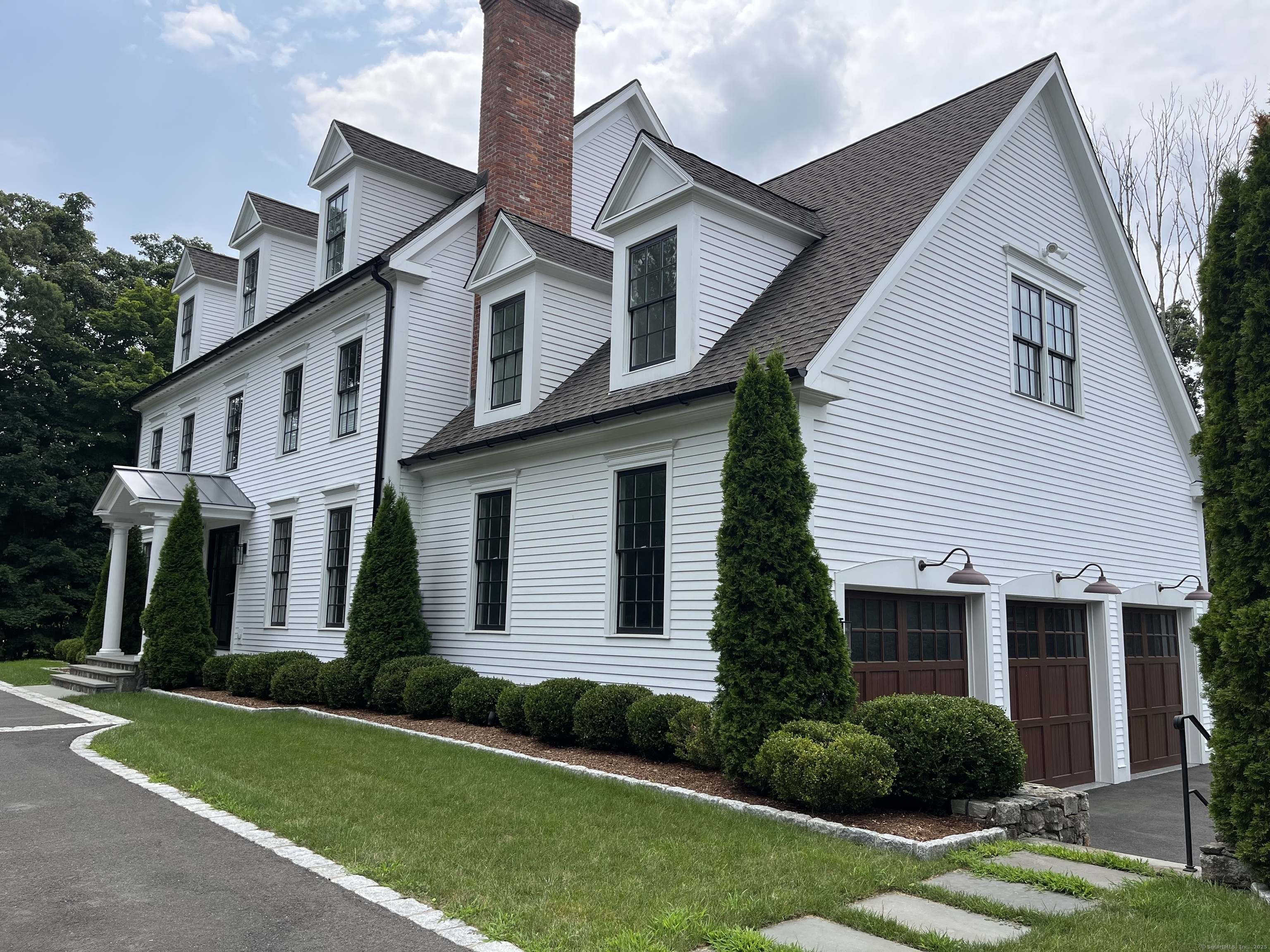 279 Old Stamford, New Canaan, Connecticut 06840