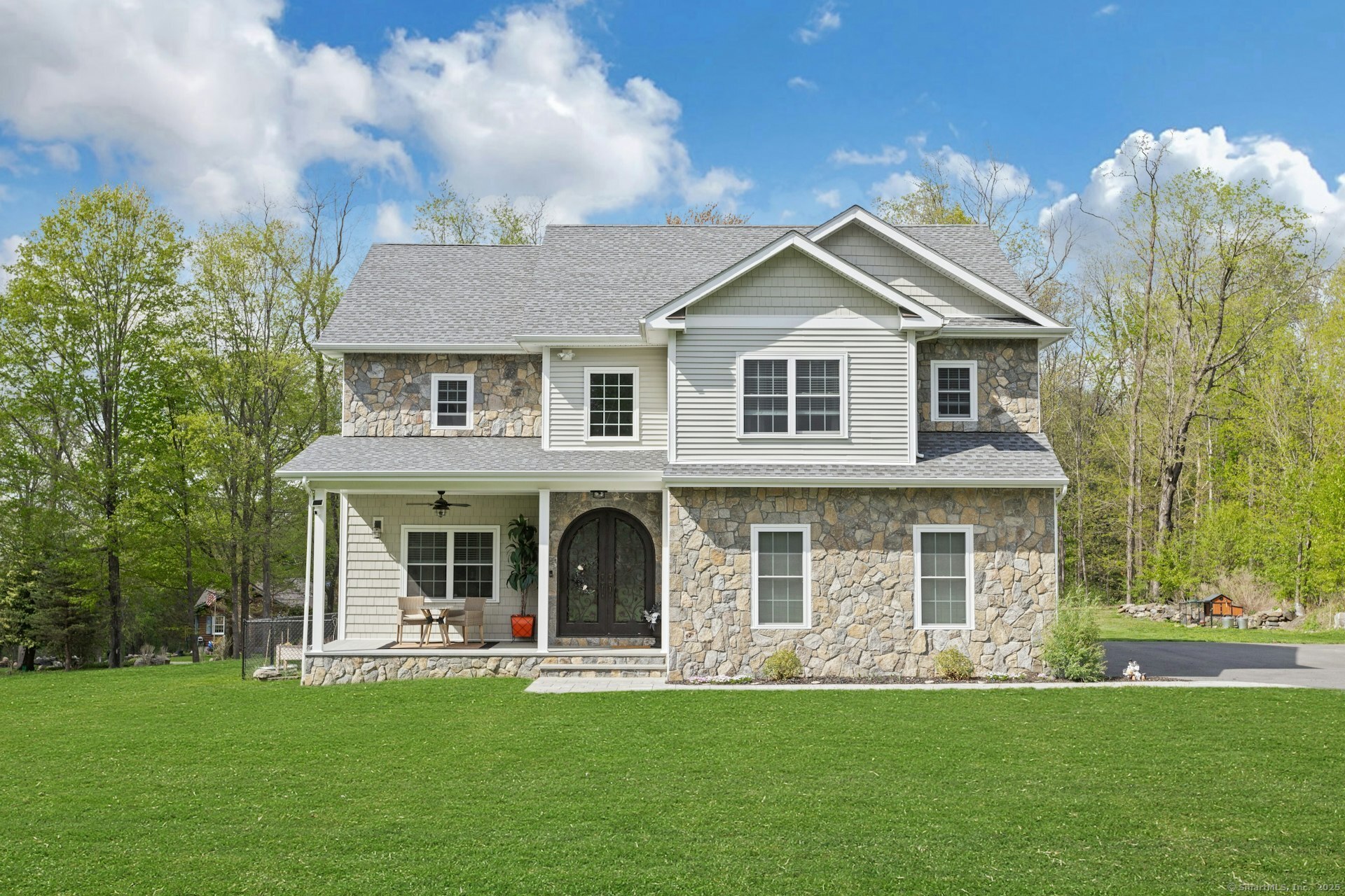 13 Wanzer Hill Road Sherman CT