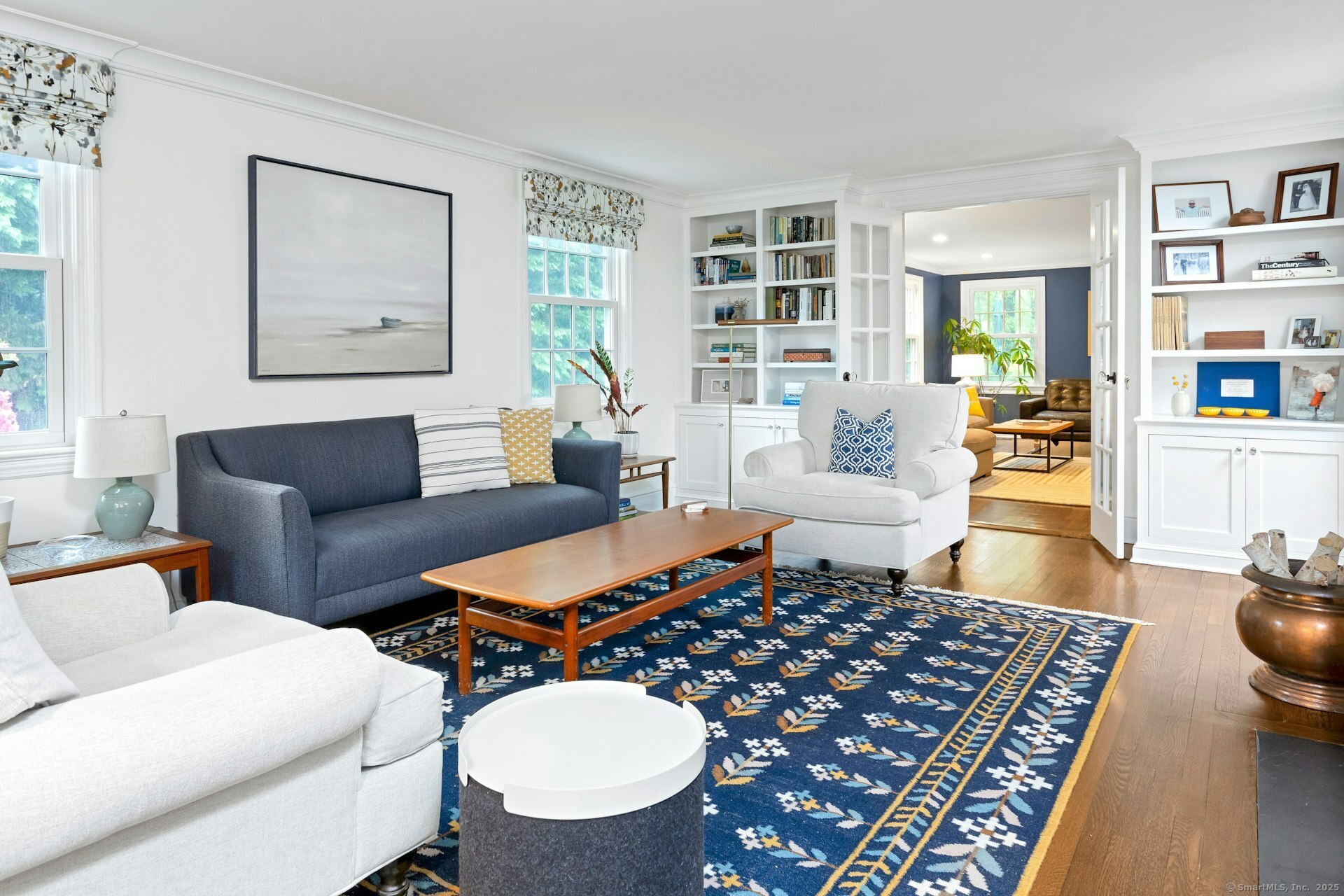 19 Birch, Darien, Connecticut 06820
