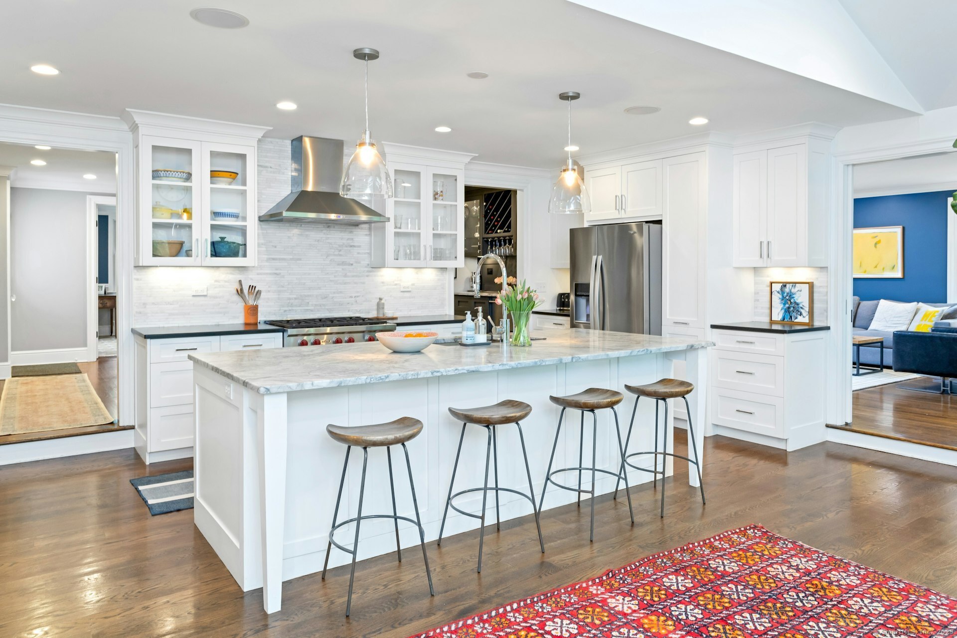 19 Birch, Darien, Connecticut 06820
