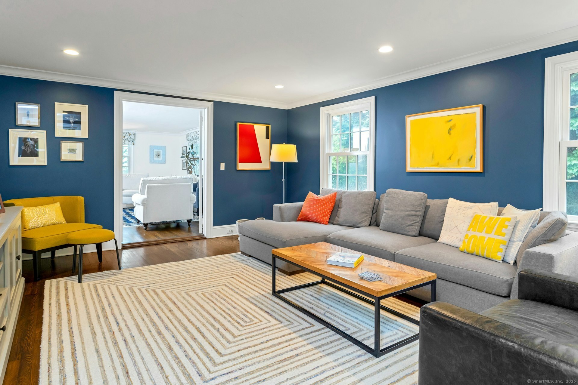 19 Birch, Darien, Connecticut 06820