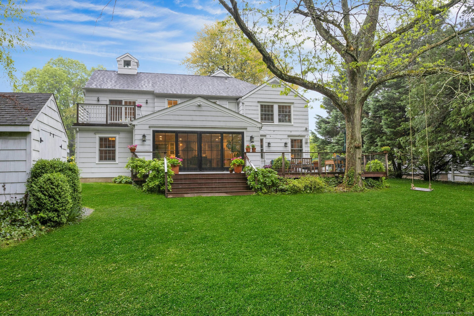 19 Birch, Darien, Connecticut 06820