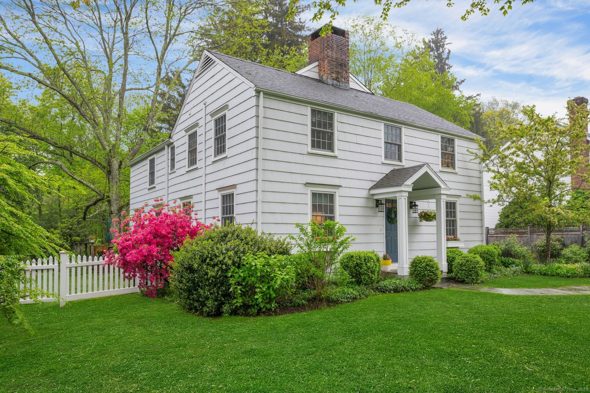 19 Birch, Darien, Connecticut 06820