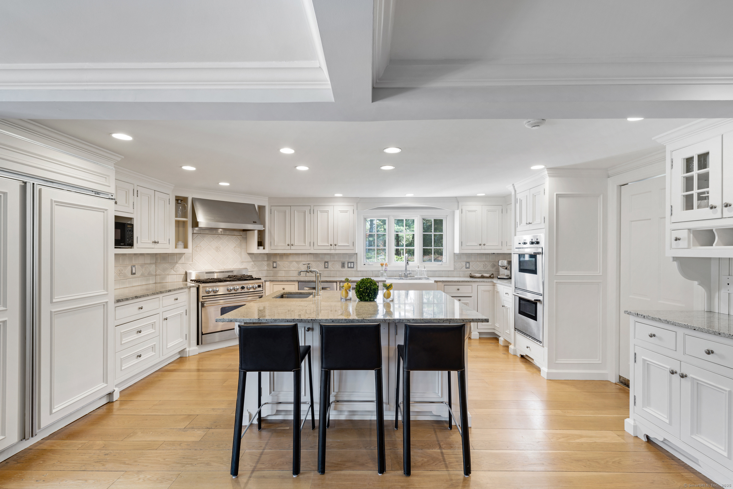 83 Kettle Creek, Weston, Connecticut 06883