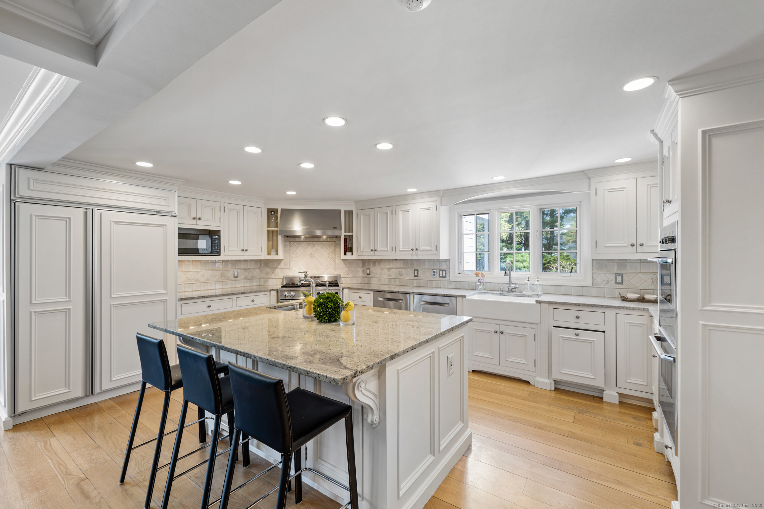 83 Kettle Creek, Weston, Connecticut 06883
