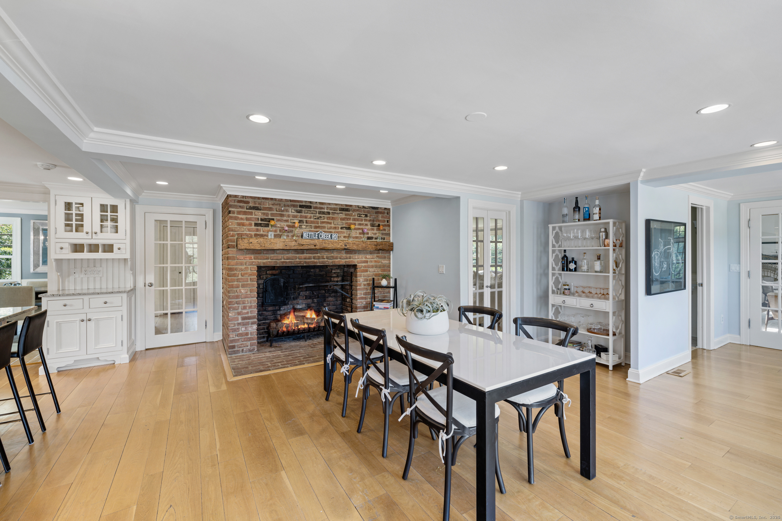 83 Kettle Creek, Weston, Connecticut 06883