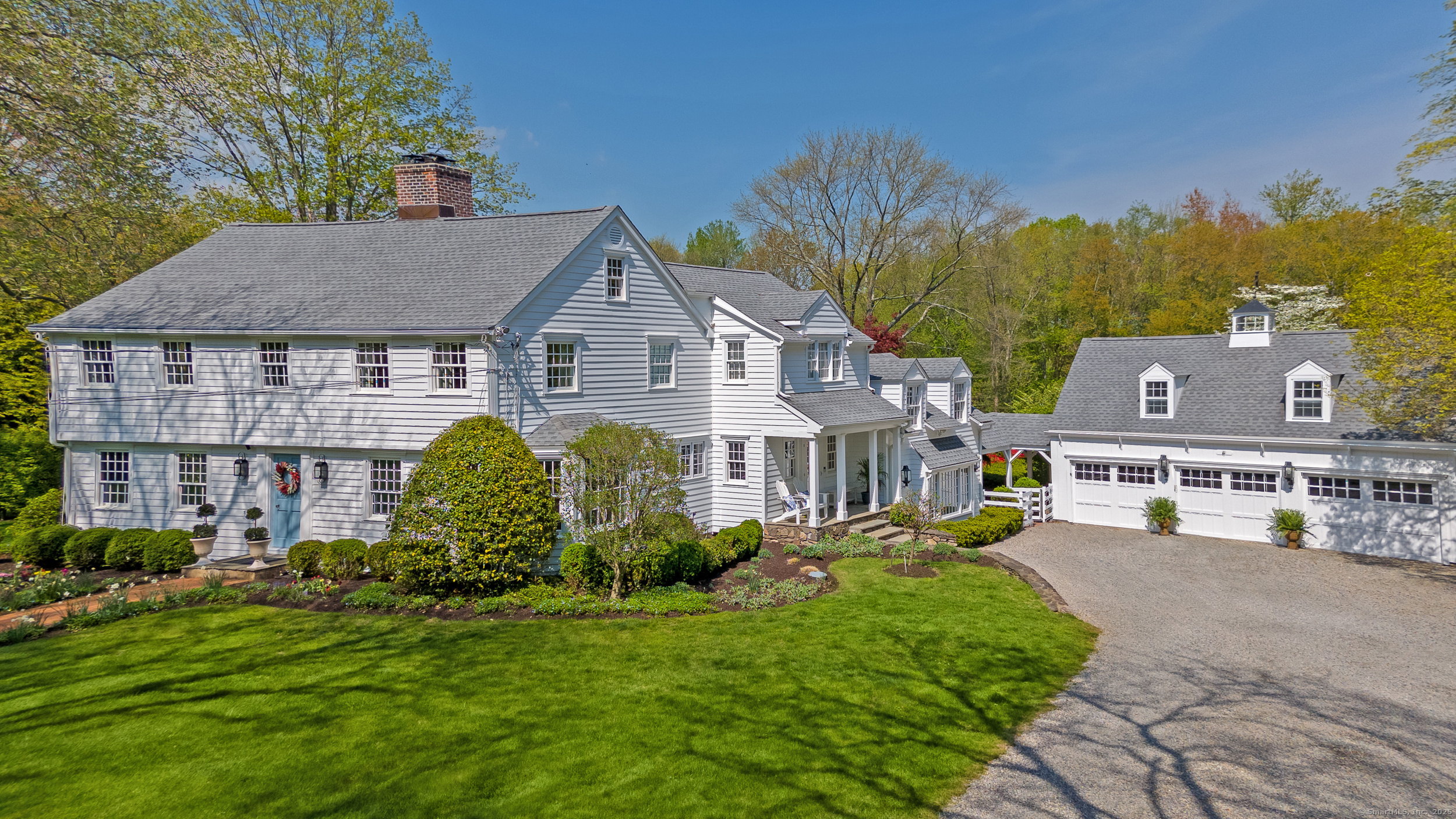 83 Kettle Creek, Weston, Connecticut 06883