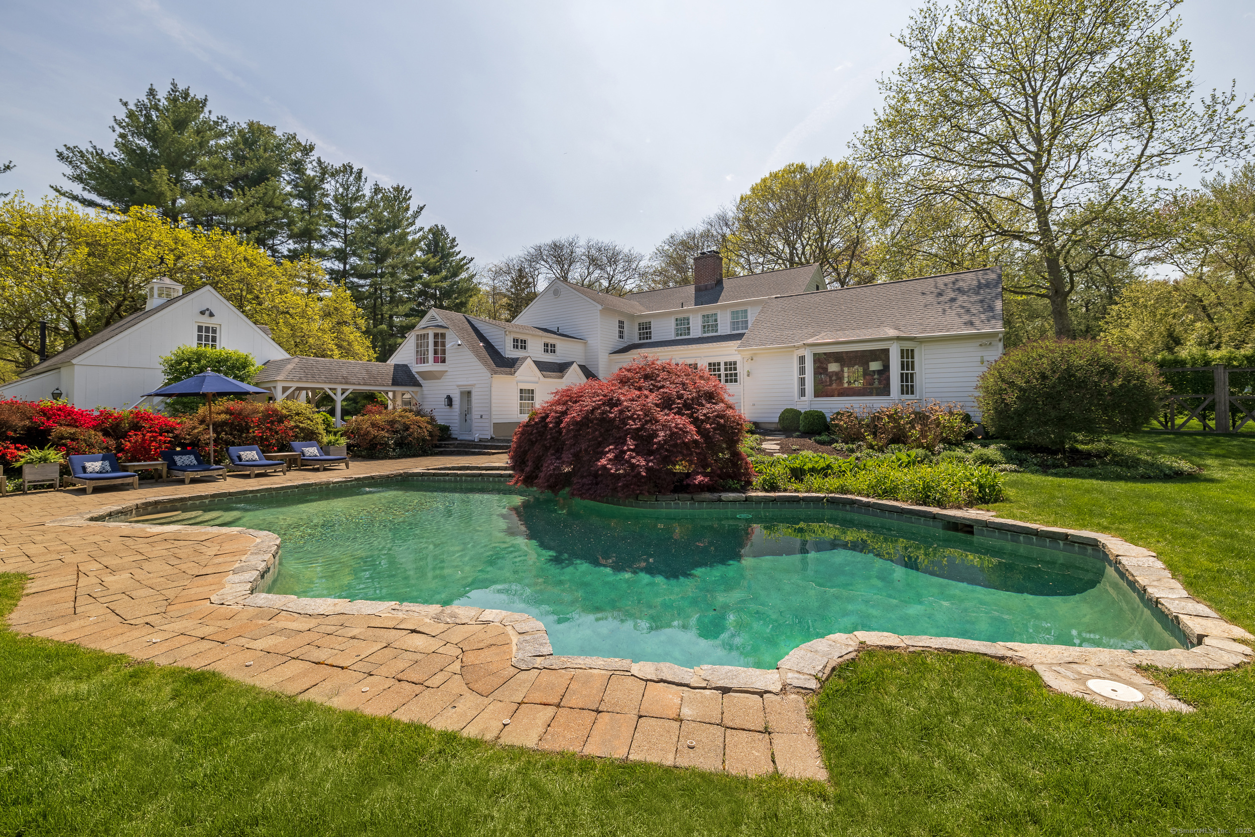 83 Kettle Creek, Weston, Connecticut 06883