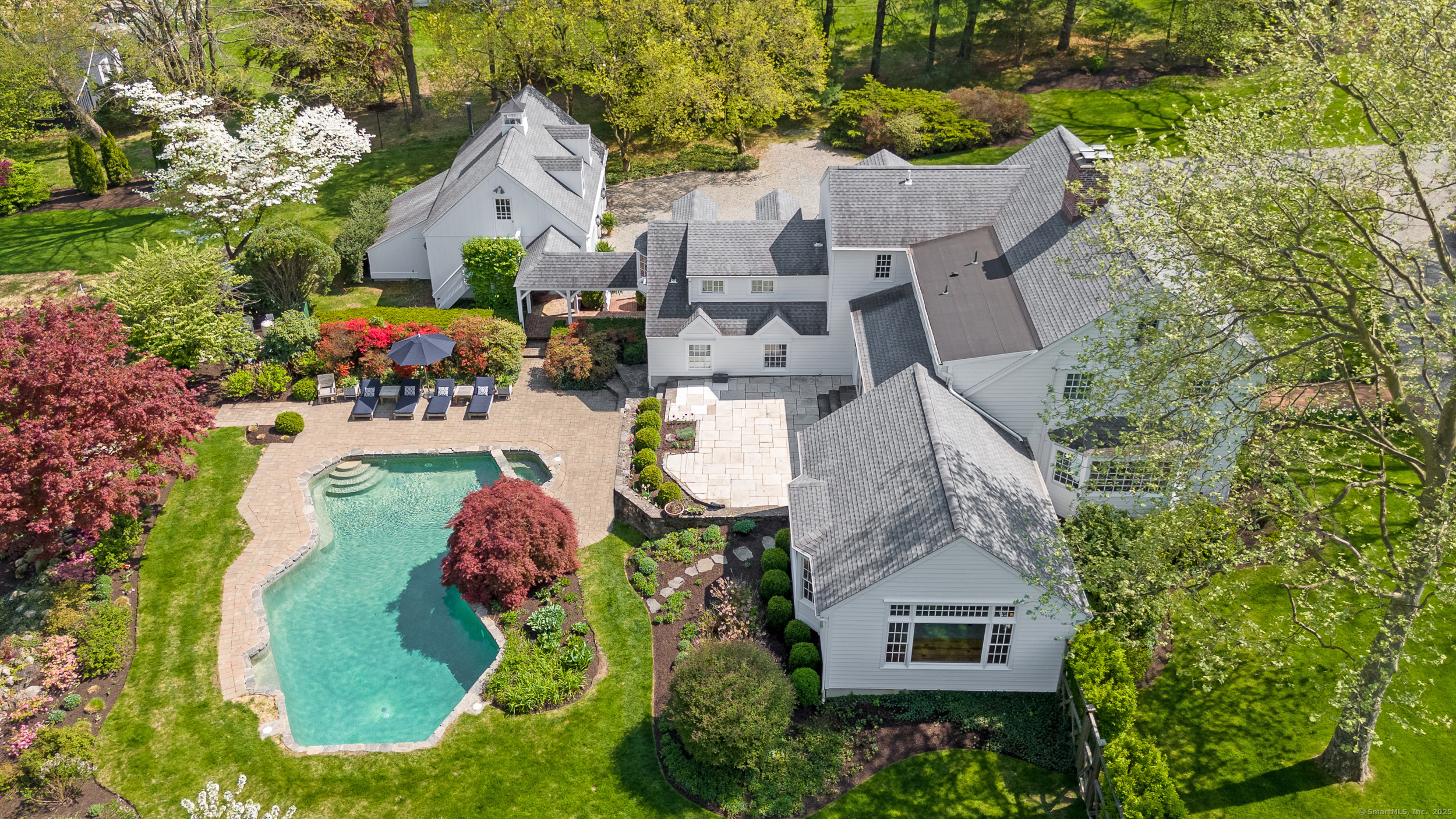 83 Kettle Creek, Weston, Connecticut 06883