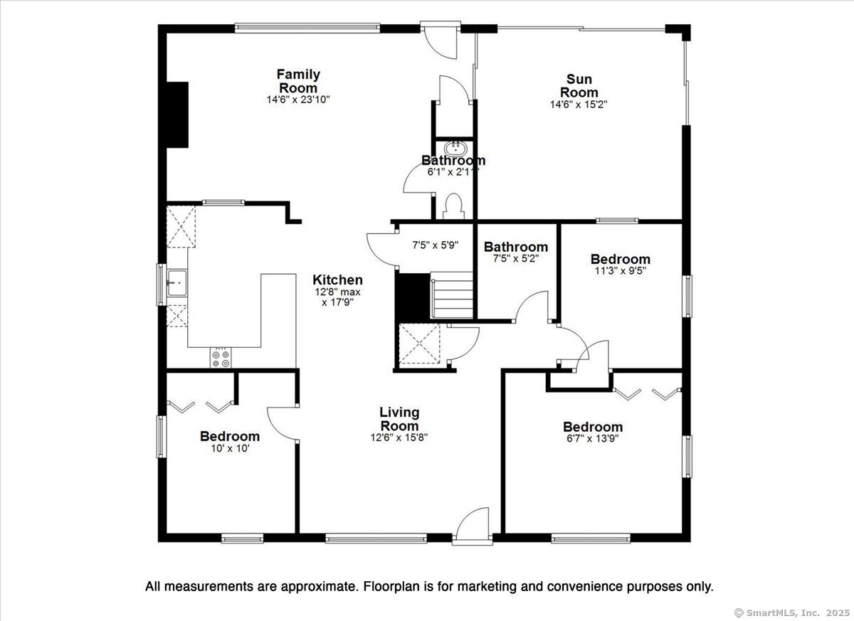 74 Ridge Park, Stamford, Connecticut 06905