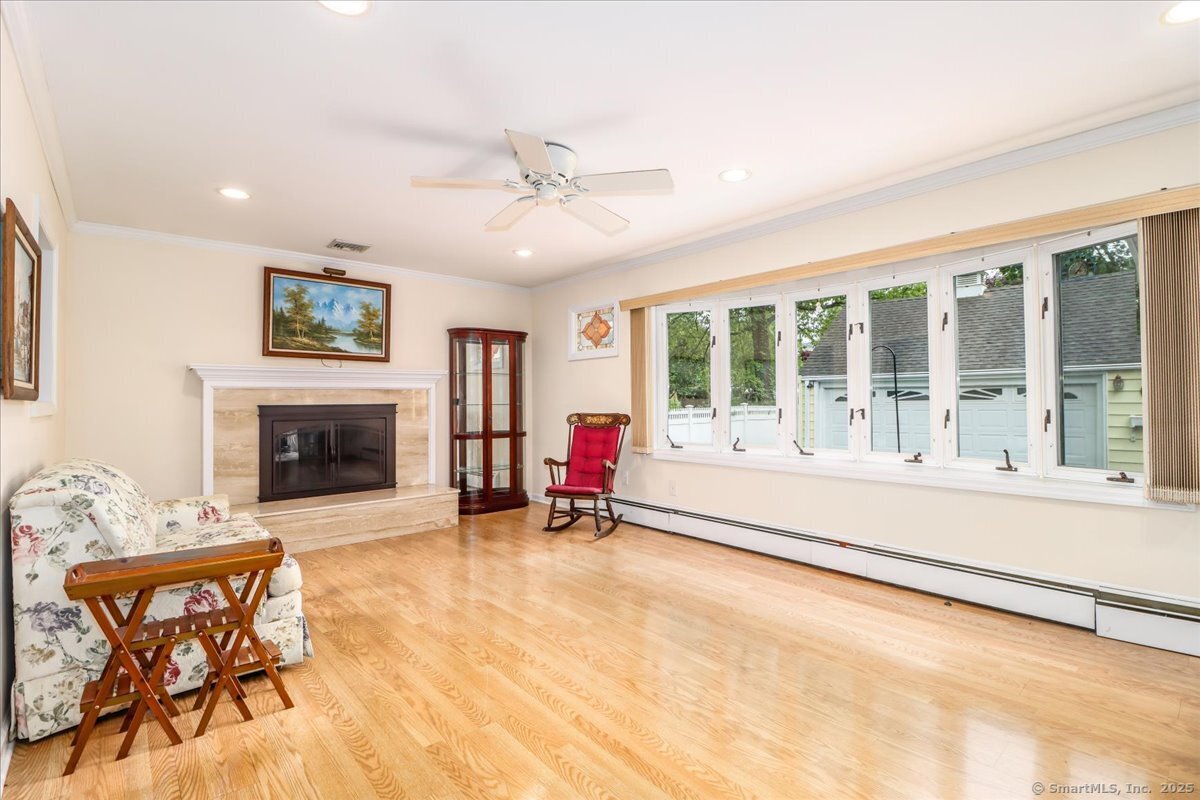 74 Ridge Park, Stamford, Connecticut 06905