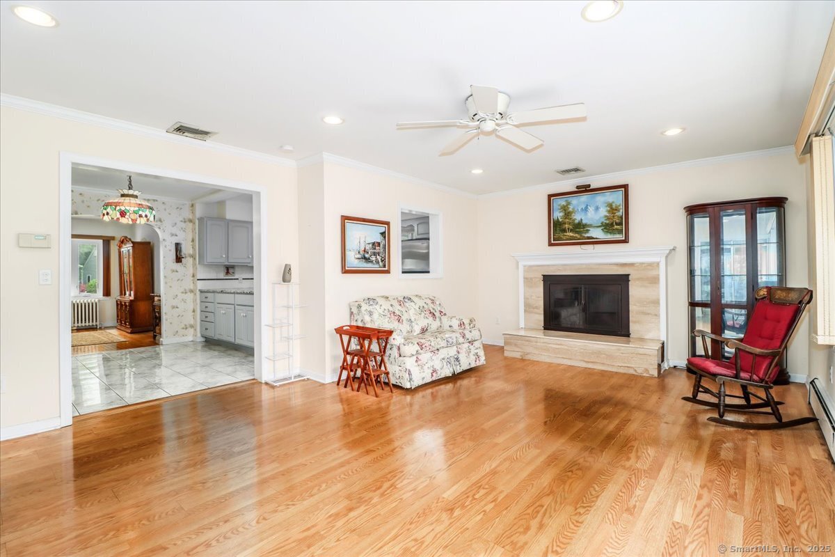 74 Ridge Park, Stamford, Connecticut 06905