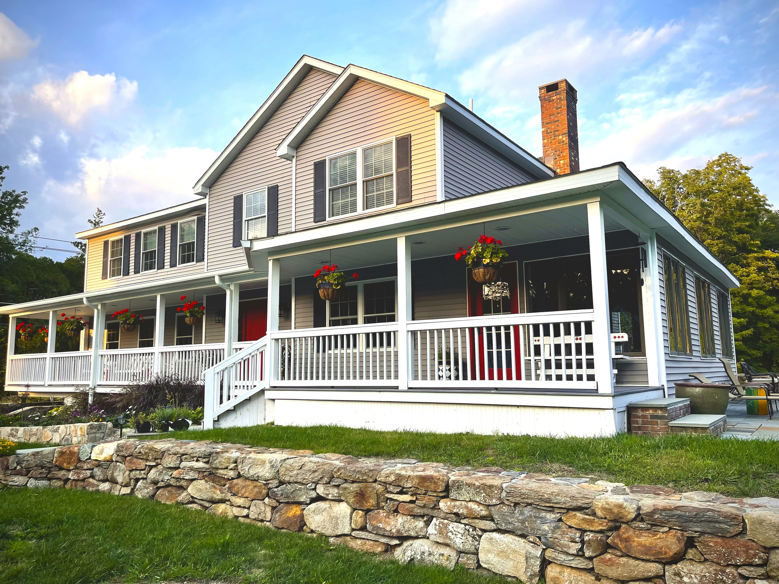 34 Kent, Warren, Connecticut 06754