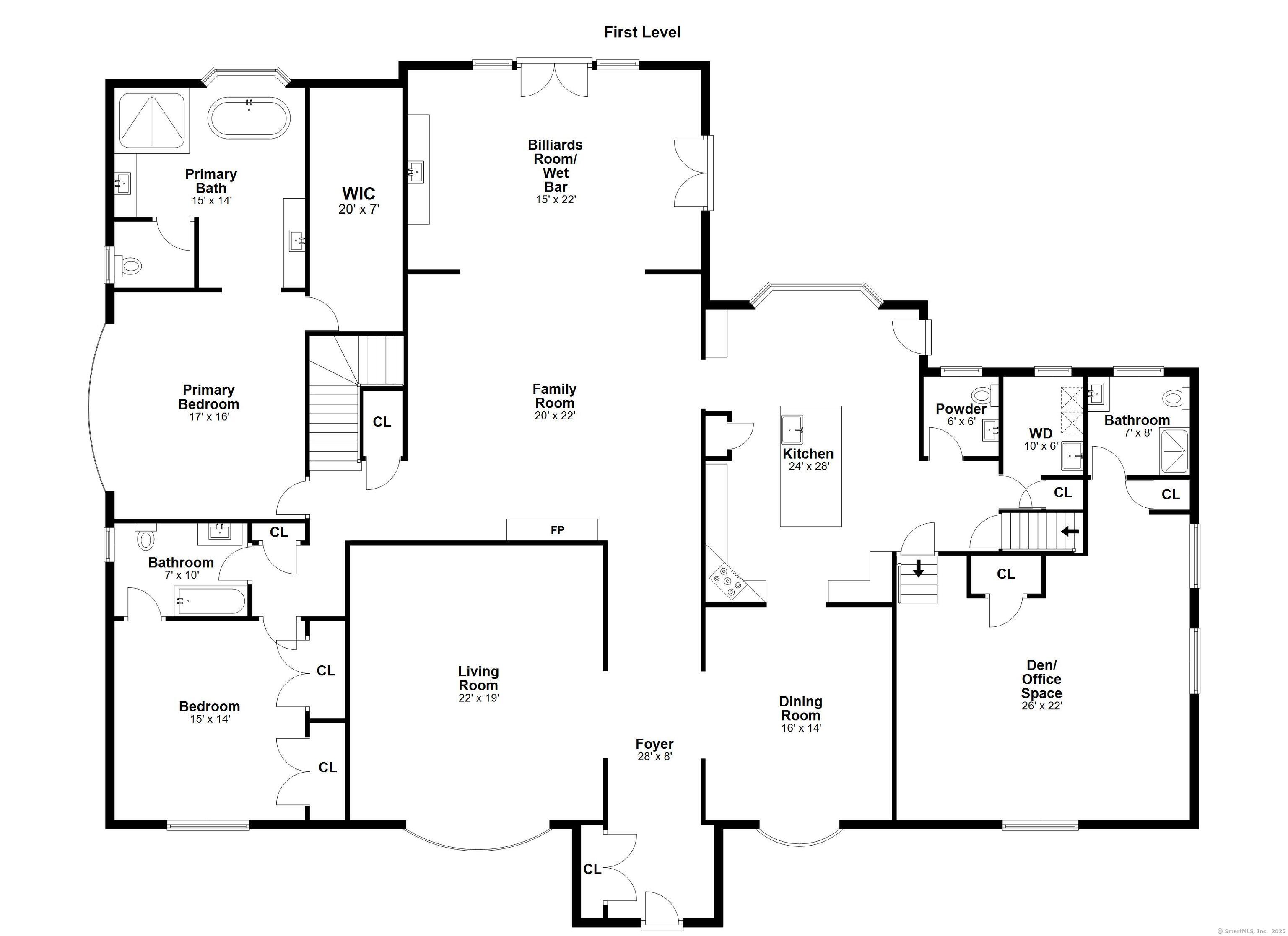 1 Braybourne, Norwalk, Connecticut 06855
