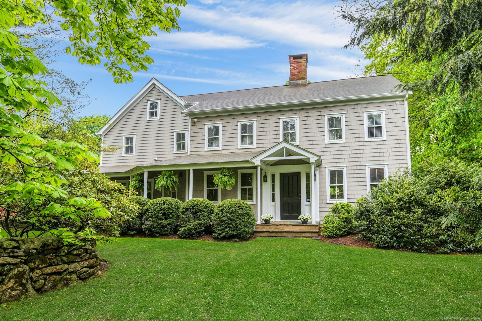 177 Old Kings, Darien, Connecticut 06820