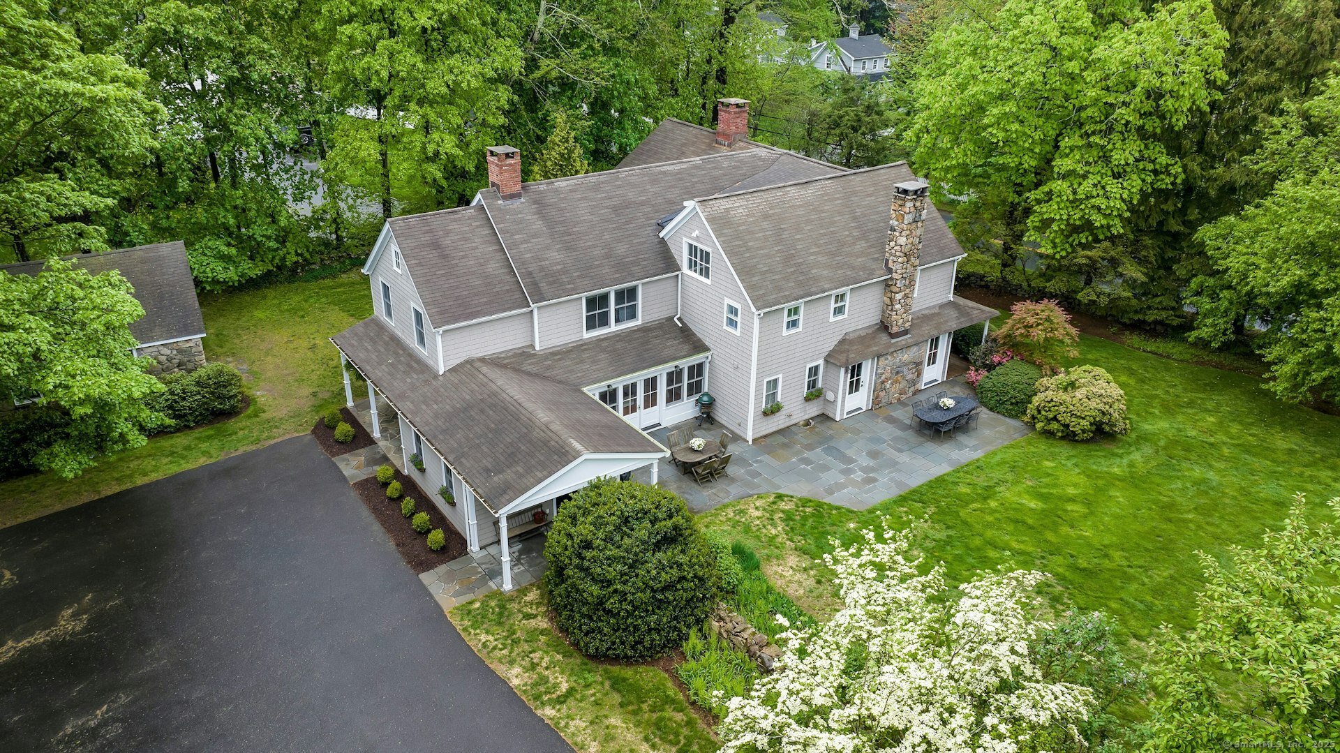 177 Old Kings, Darien, Connecticut 06820