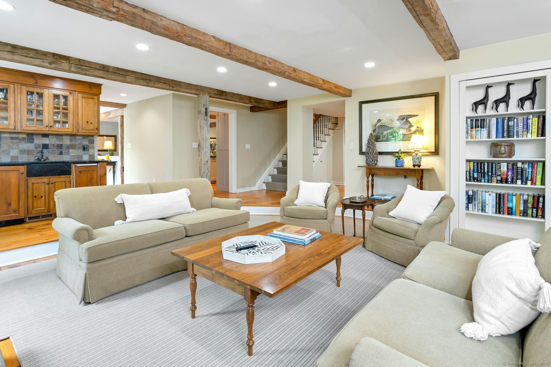 177 Old Kings, Darien, Connecticut 06820
