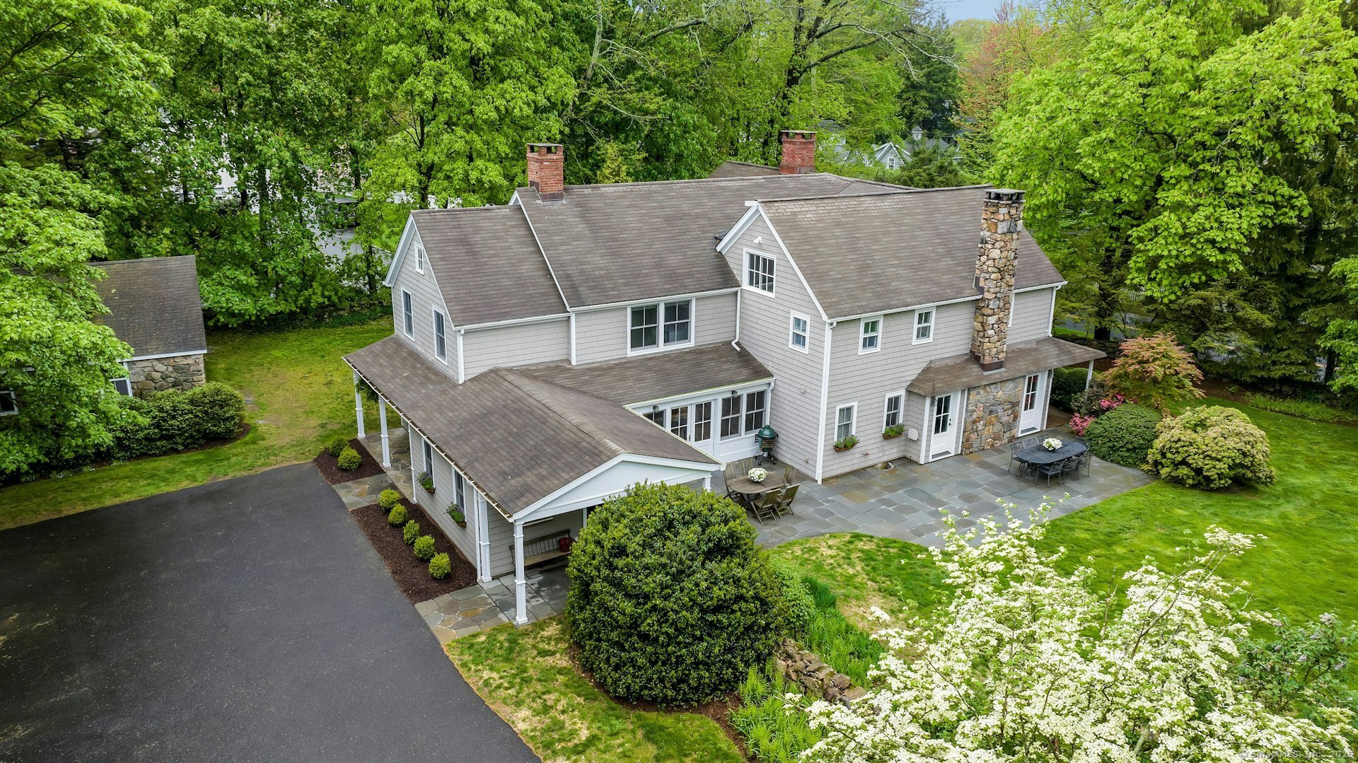 177 Old Kings, Darien, Connecticut 06820