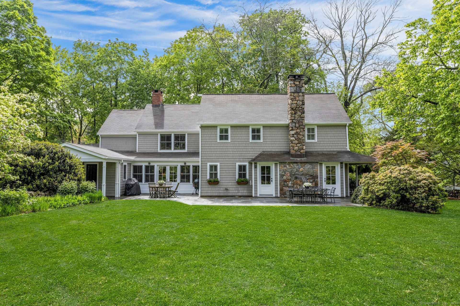 177 Old Kings, Darien, Connecticut 06820