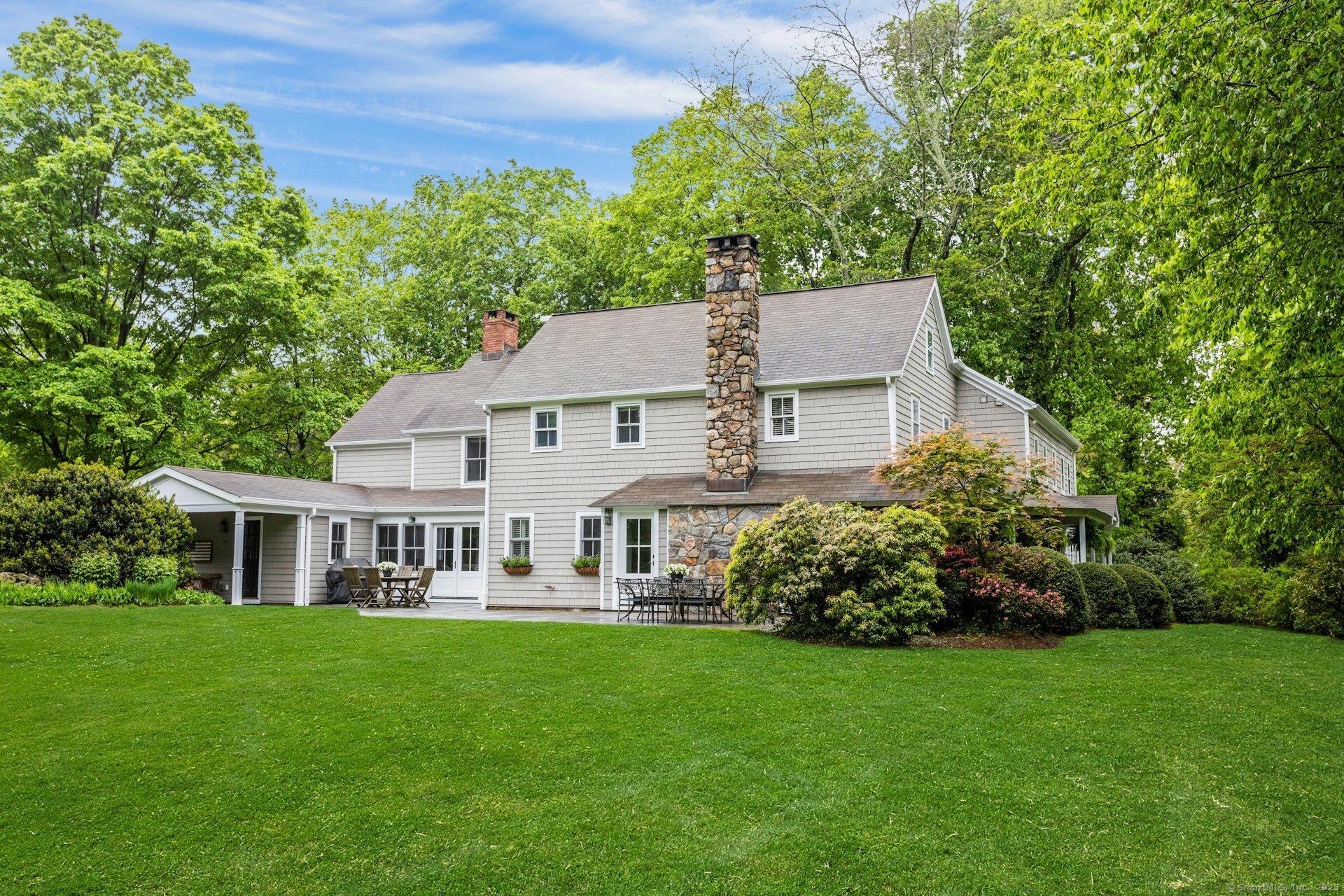 177 Old Kings, Darien, Connecticut 06820