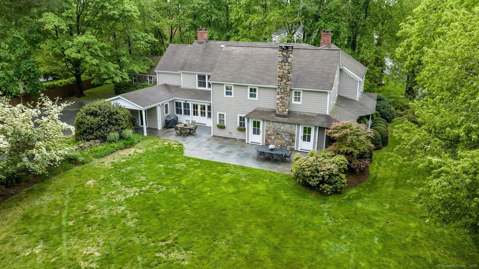 177 Old Kings, Darien, Connecticut 06820