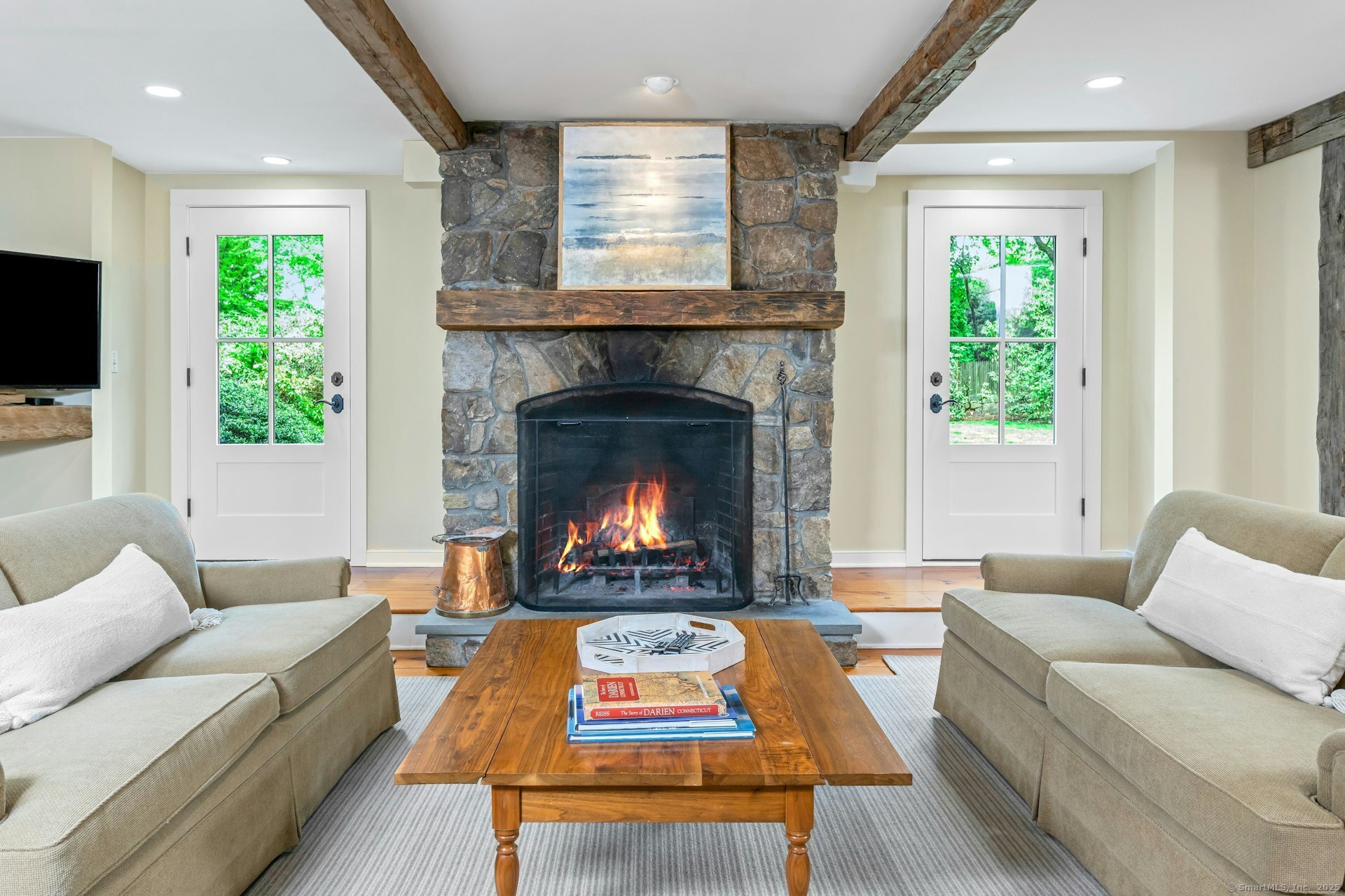 177 Old Kings, Darien, Connecticut 06820