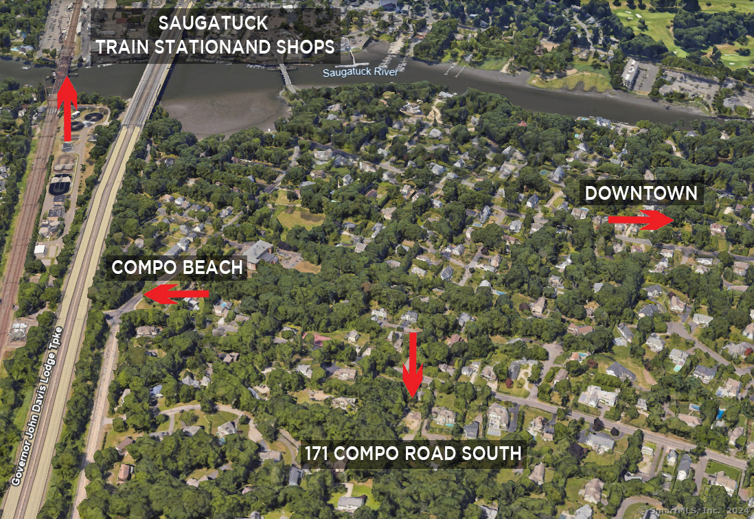 171 Compo, Westport, Connecticut 06880