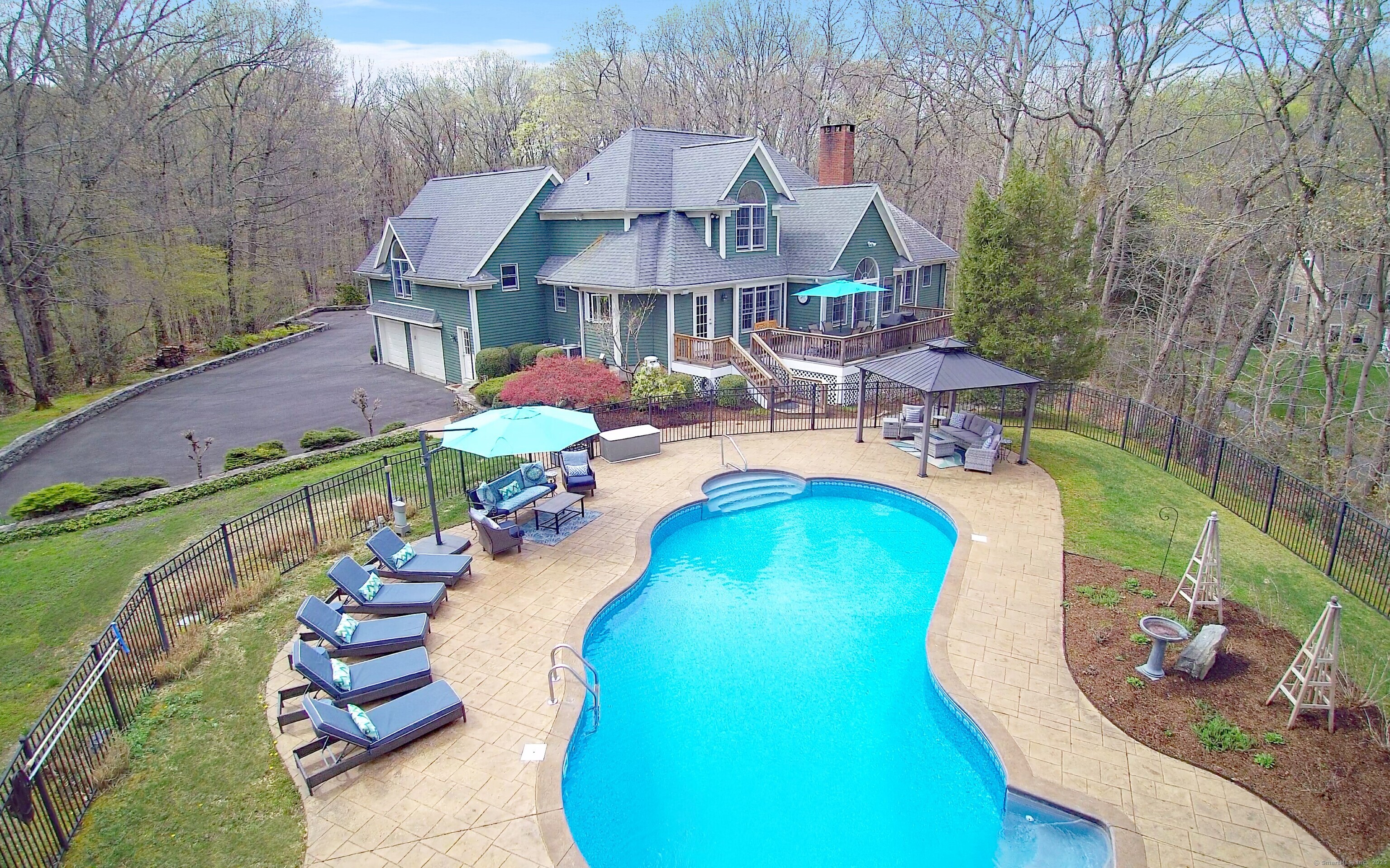 9 Beck, Redding, Connecticut 06896